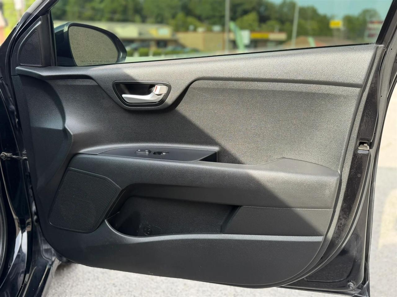 Kia Rio 5-door S IVT 2020