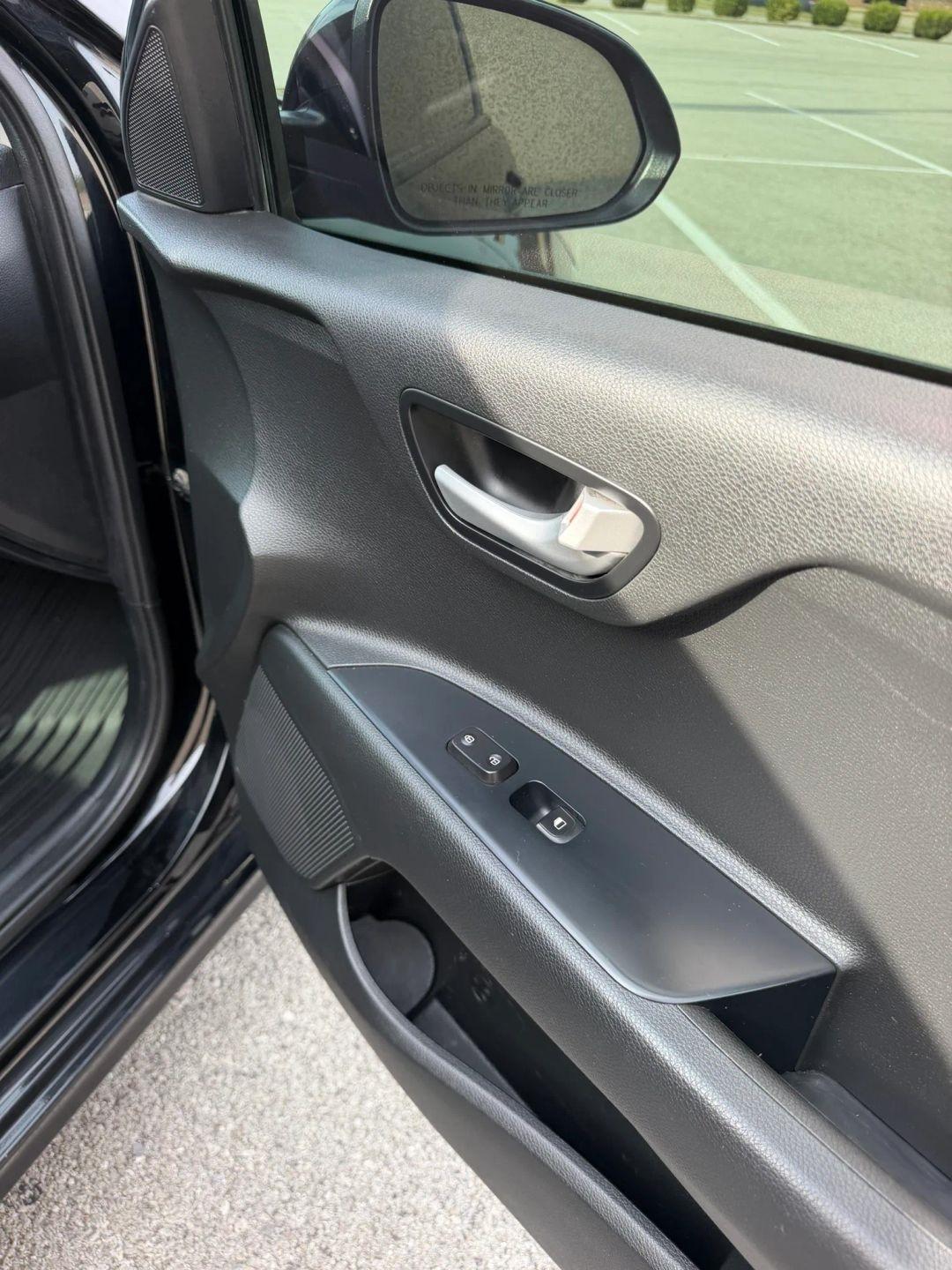 Kia Rio 5-door S IVT 2020
