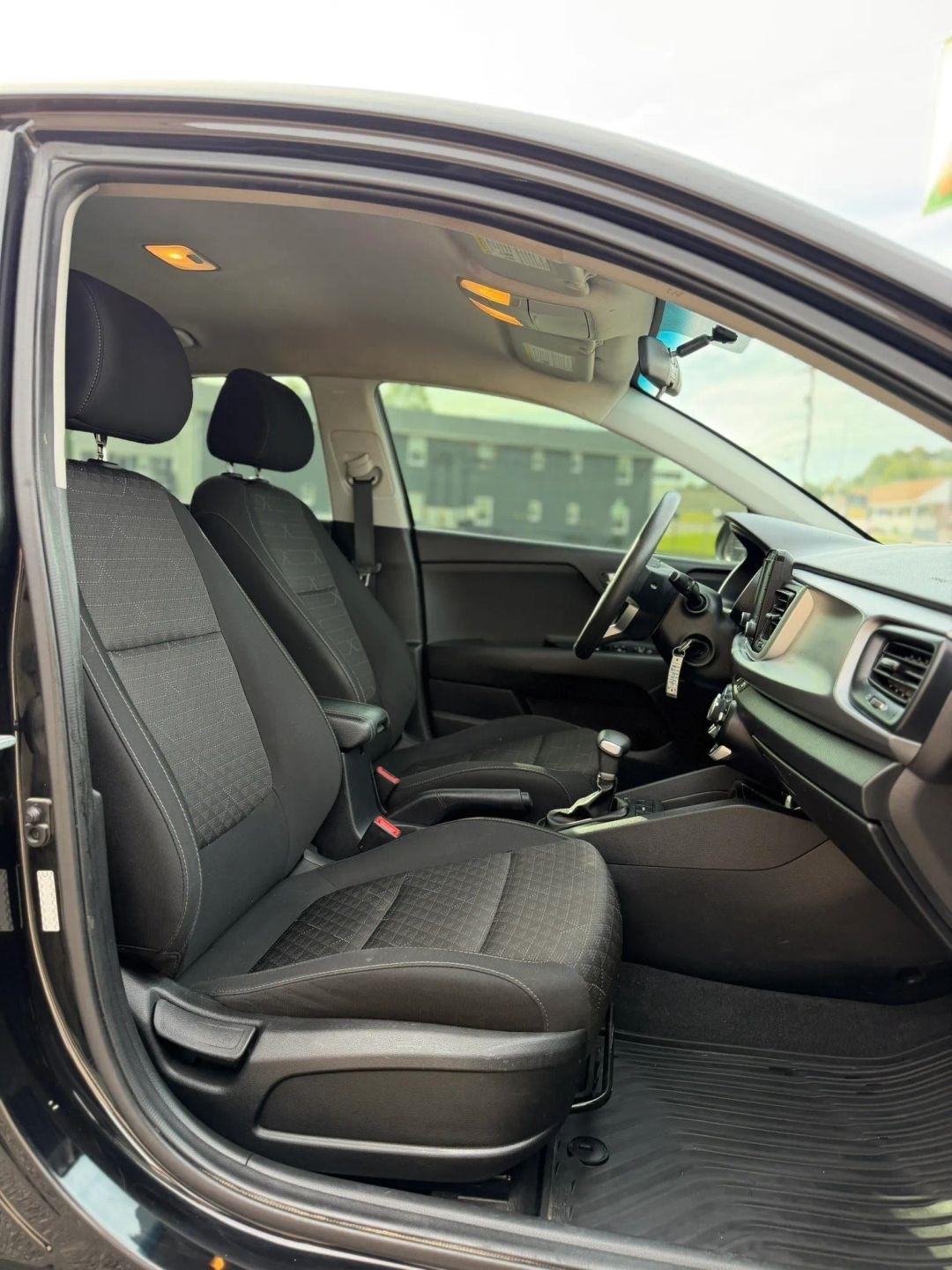 Kia Rio 5-door S IVT 2020