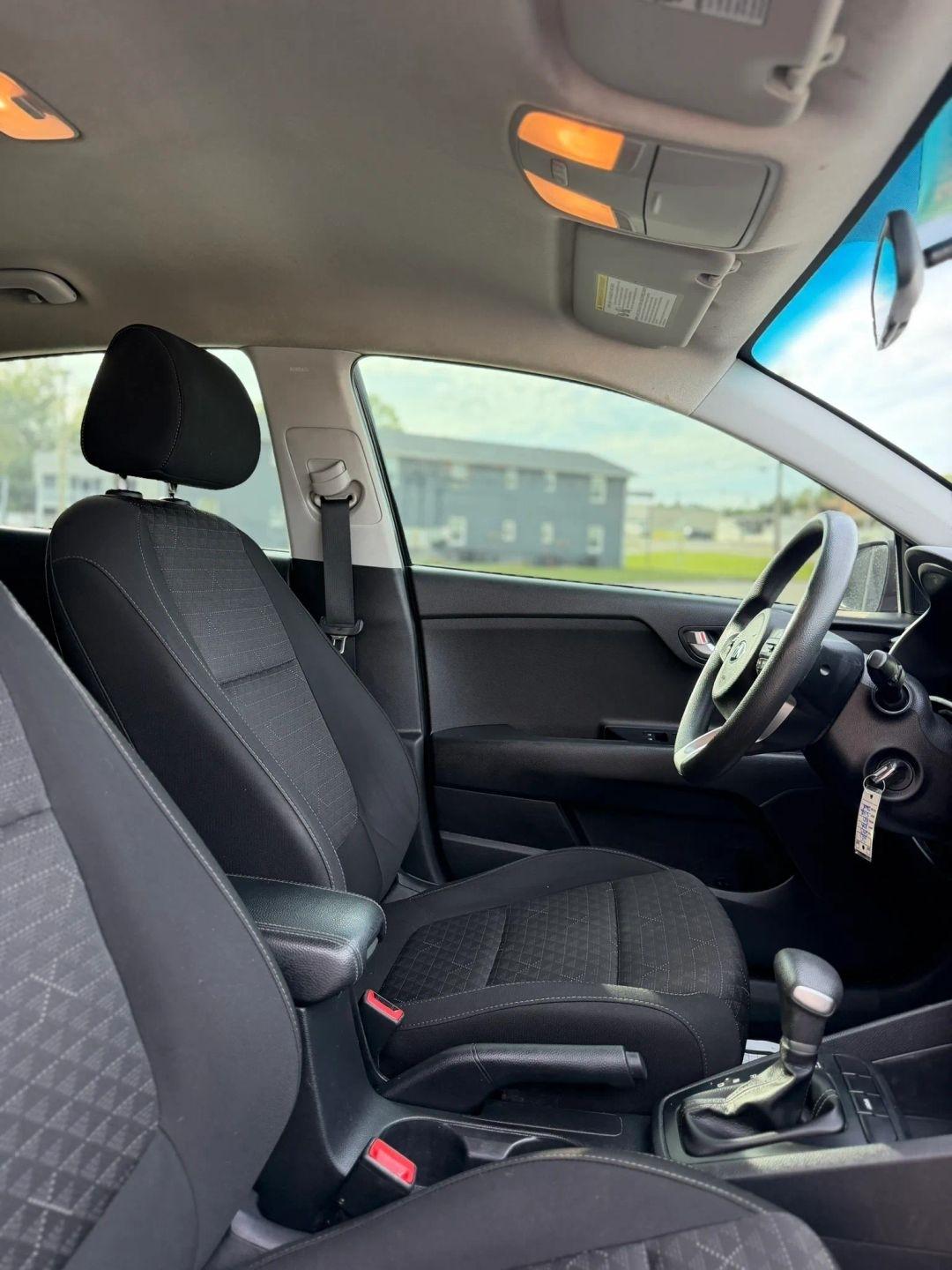 Kia Rio 5-door S IVT 2020