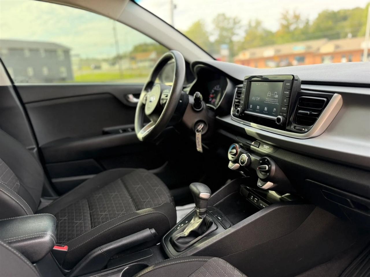 Kia Rio 5-door S IVT 2020