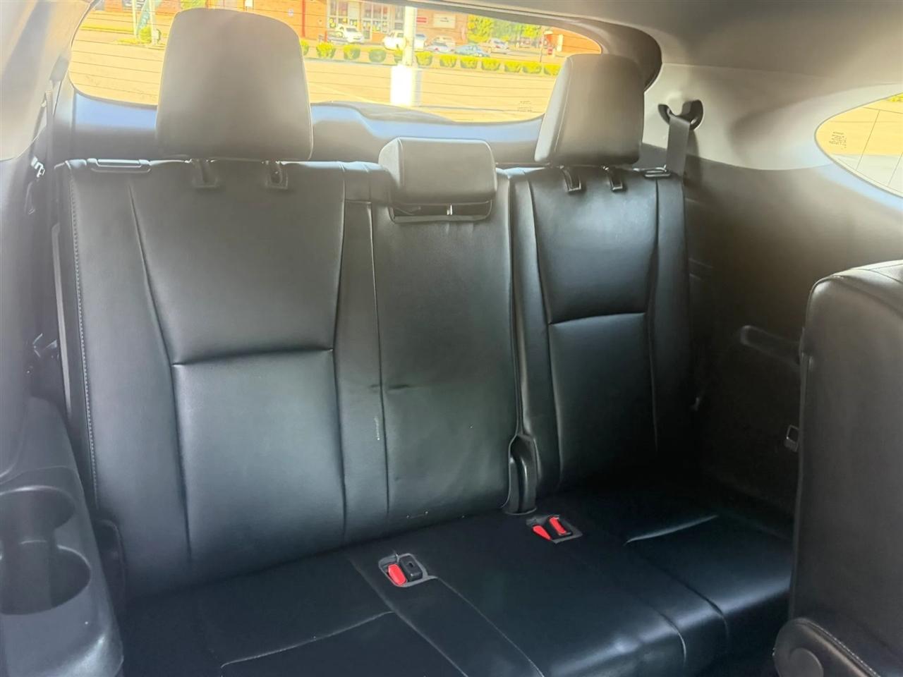 Toyota Highlander Platinum AWD (Natl) 2021