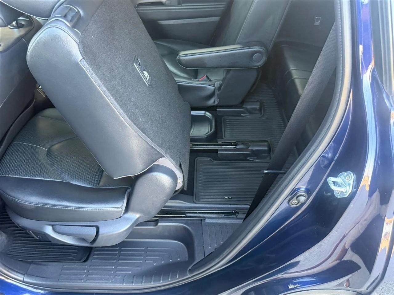 Toyota Highlander Platinum AWD (Natl) 2021