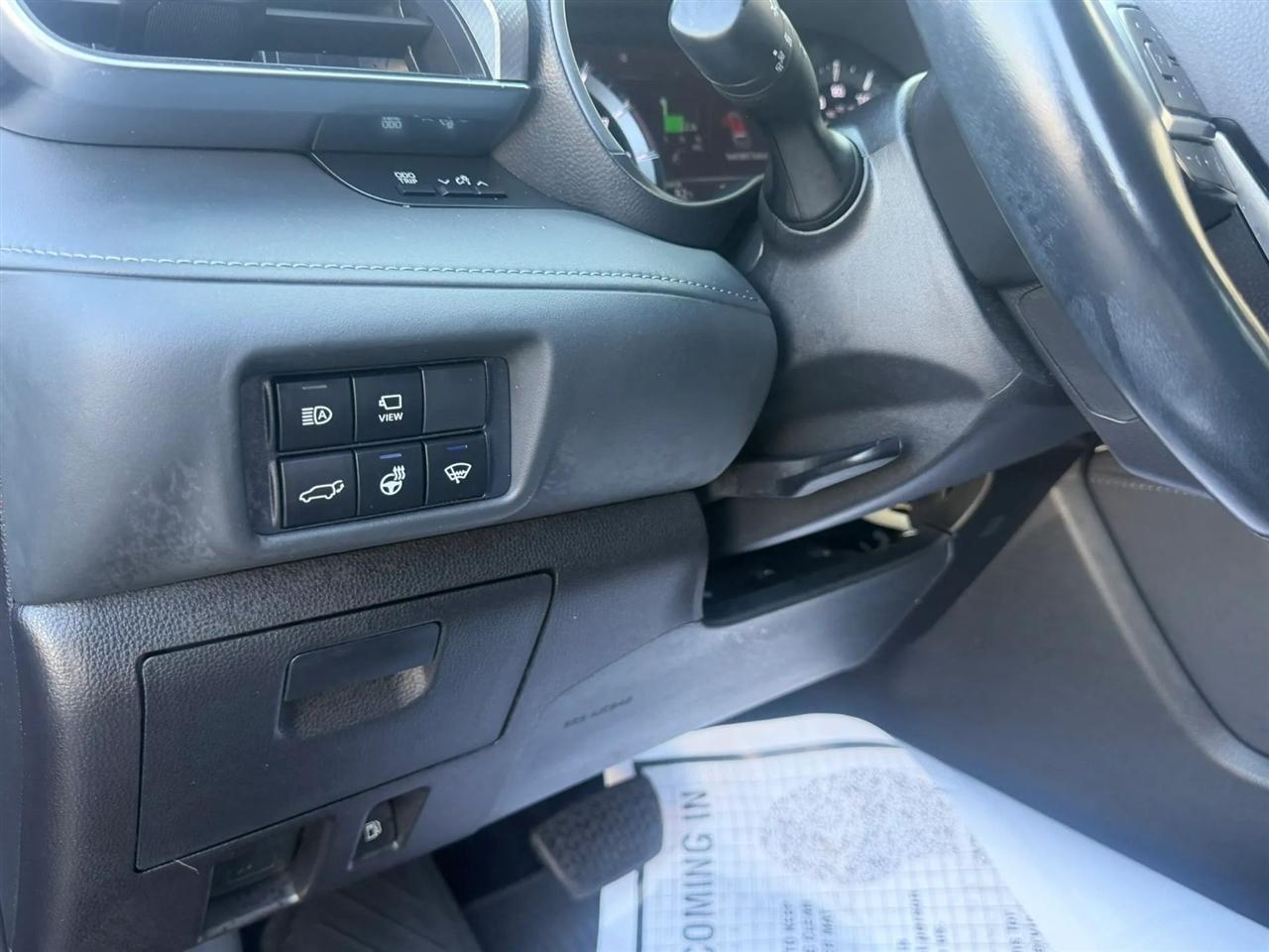 Toyota Highlander Platinum AWD (Natl) 2021
