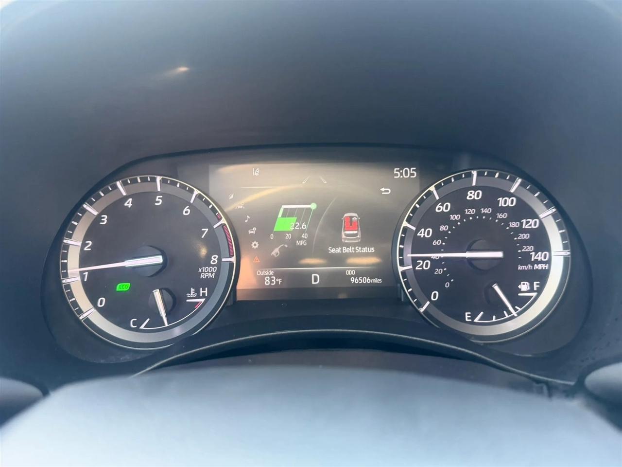 Toyota Highlander Platinum AWD (Natl) 2021