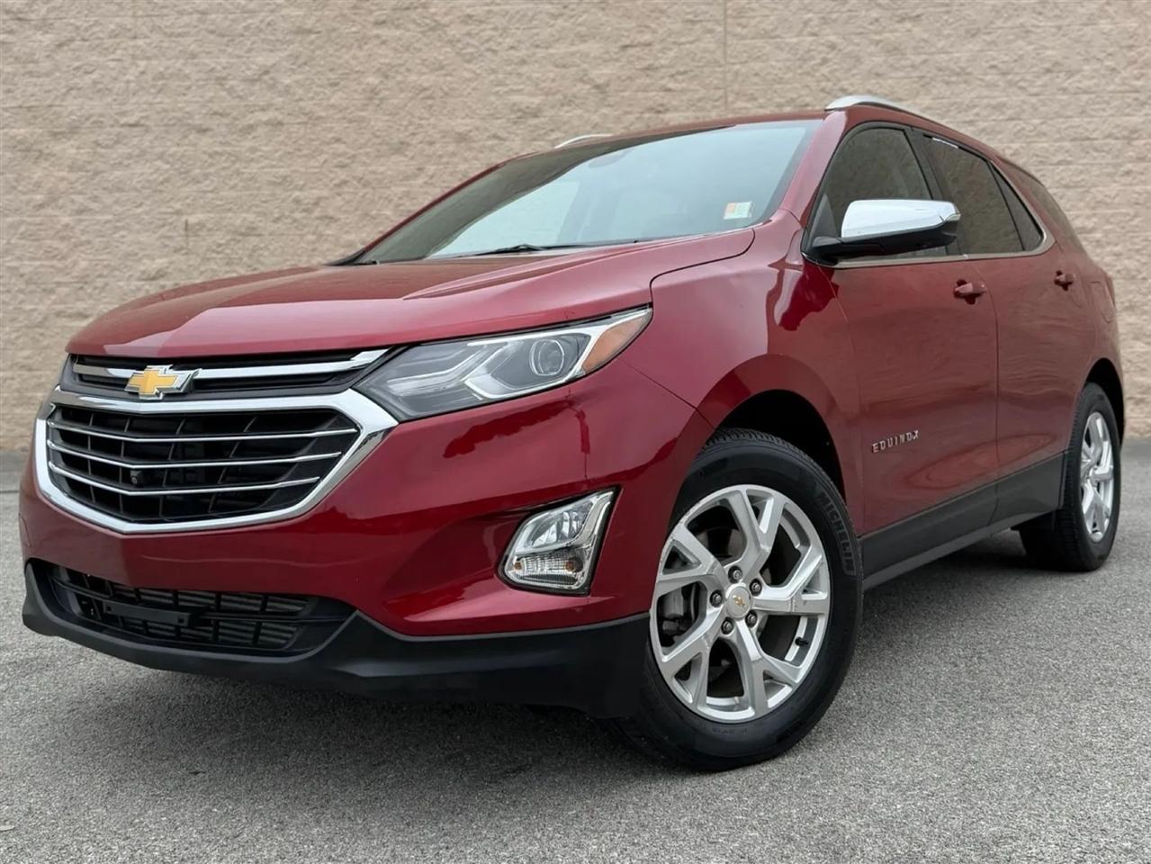 Chevrolet Equinox FWD 4dr Premier w/1LZ 2019