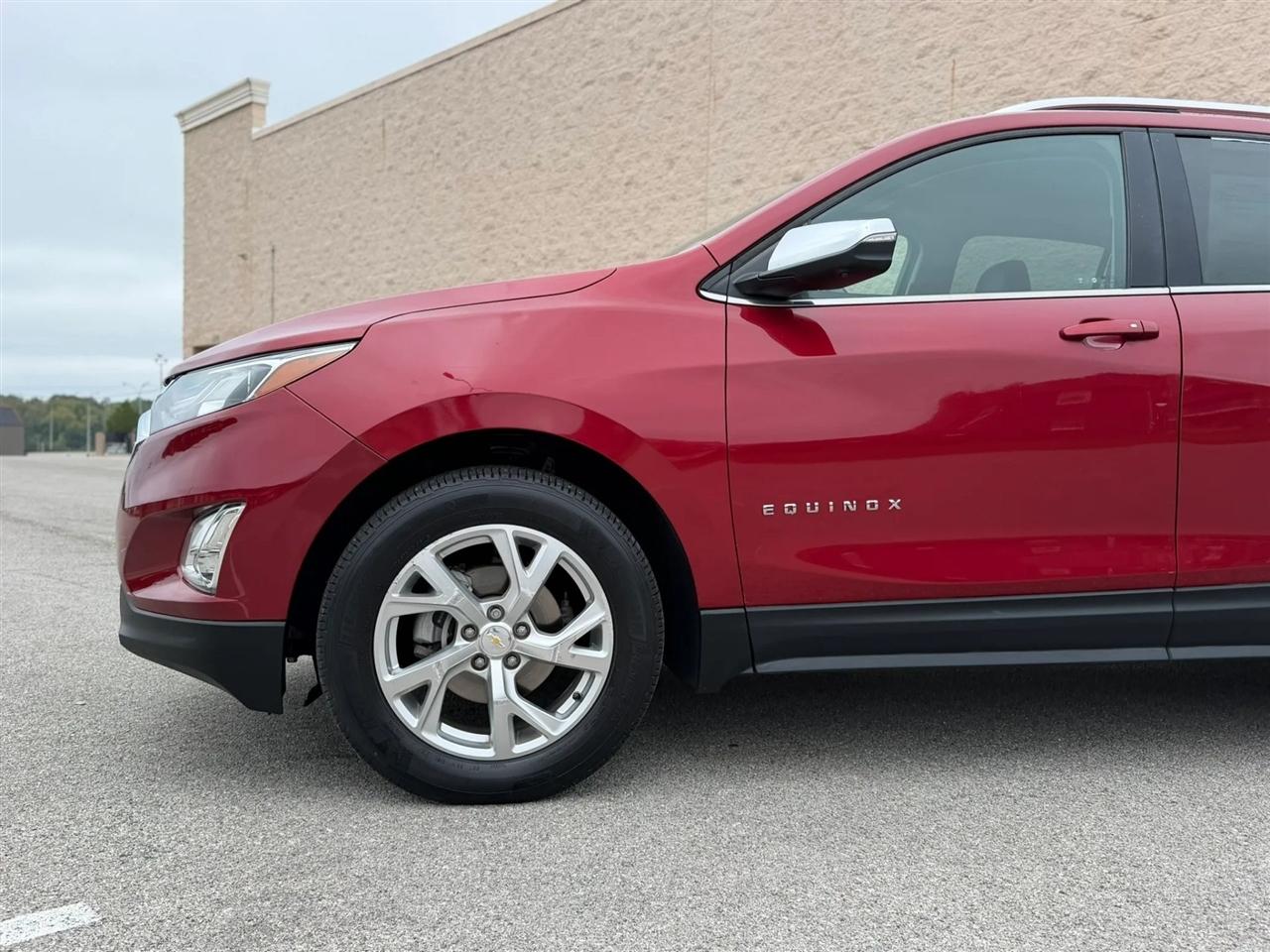 Chevrolet Equinox FWD 4dr Premier w/1LZ 2019