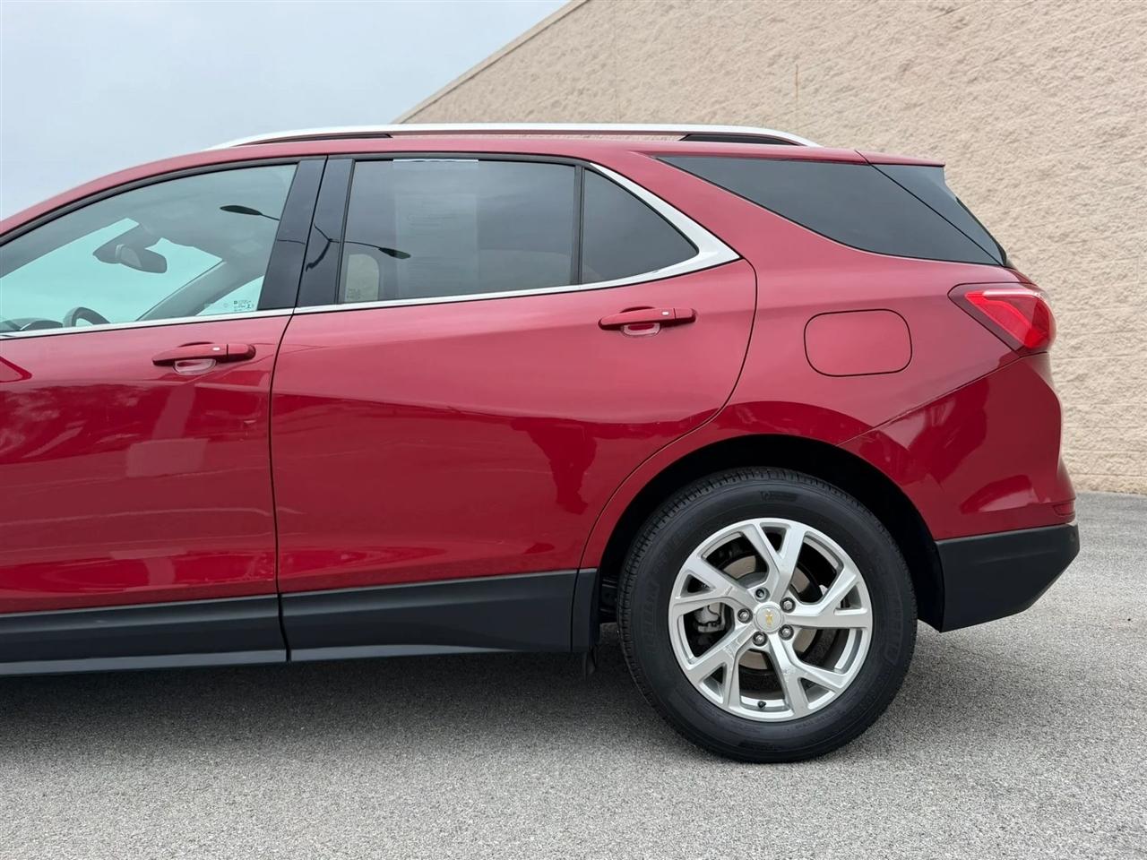 Chevrolet Equinox FWD 4dr Premier w/1LZ 2019
