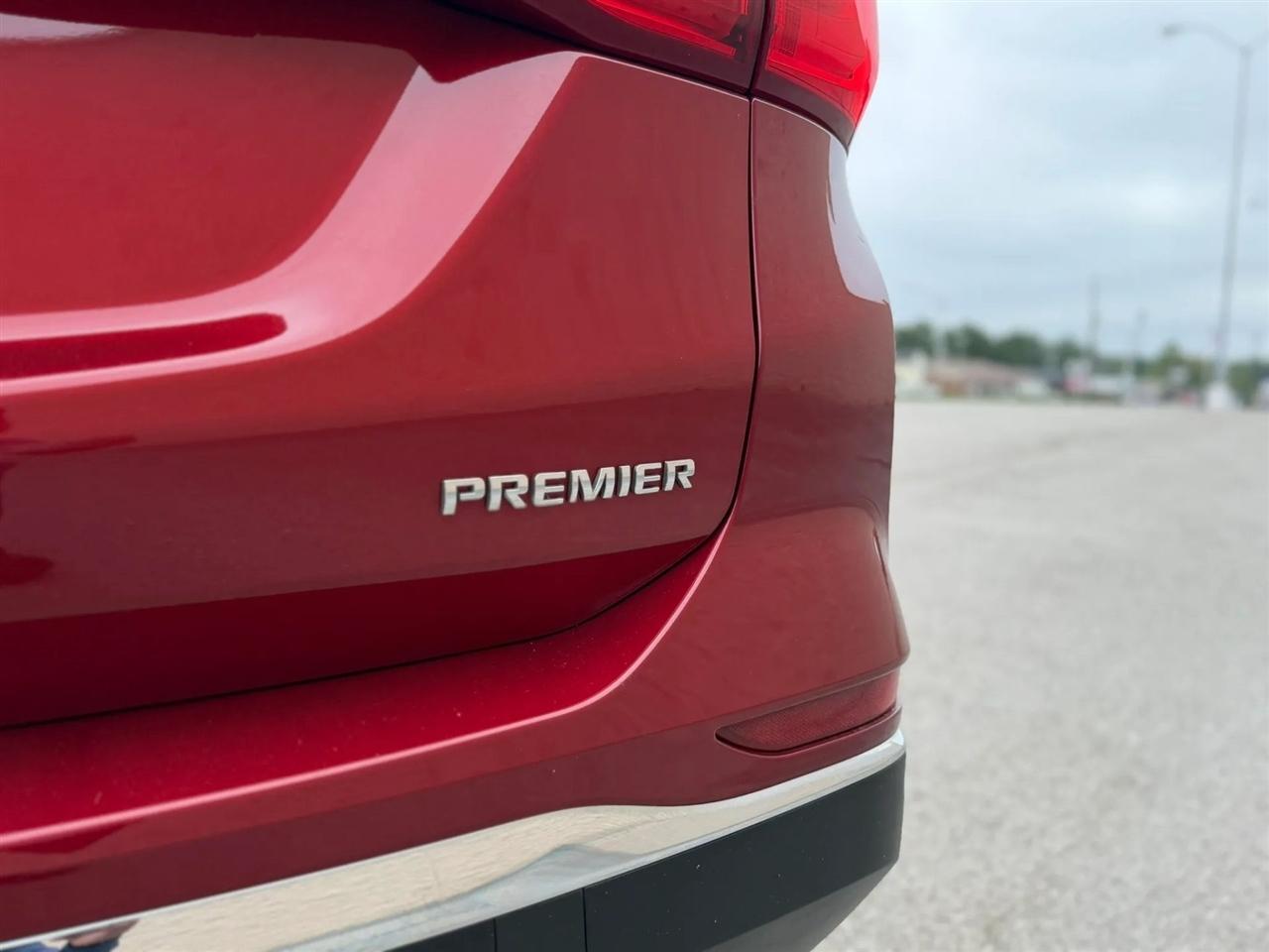 Chevrolet Equinox FWD 4dr Premier w/1LZ 2019