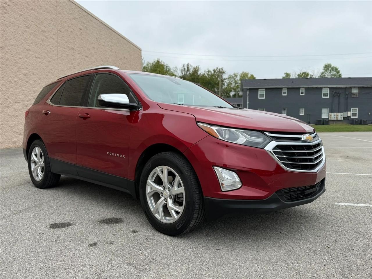 Chevrolet Equinox FWD 4dr Premier w/1LZ 2019