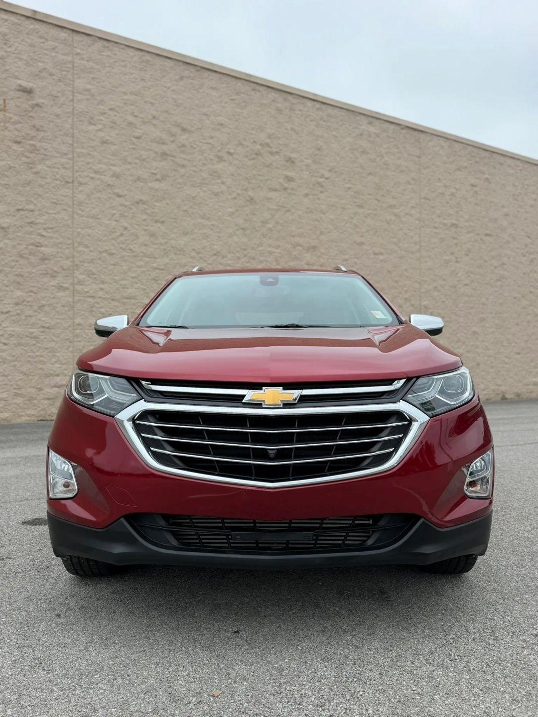 Chevrolet Equinox FWD 4dr Premier w/1LZ 2019