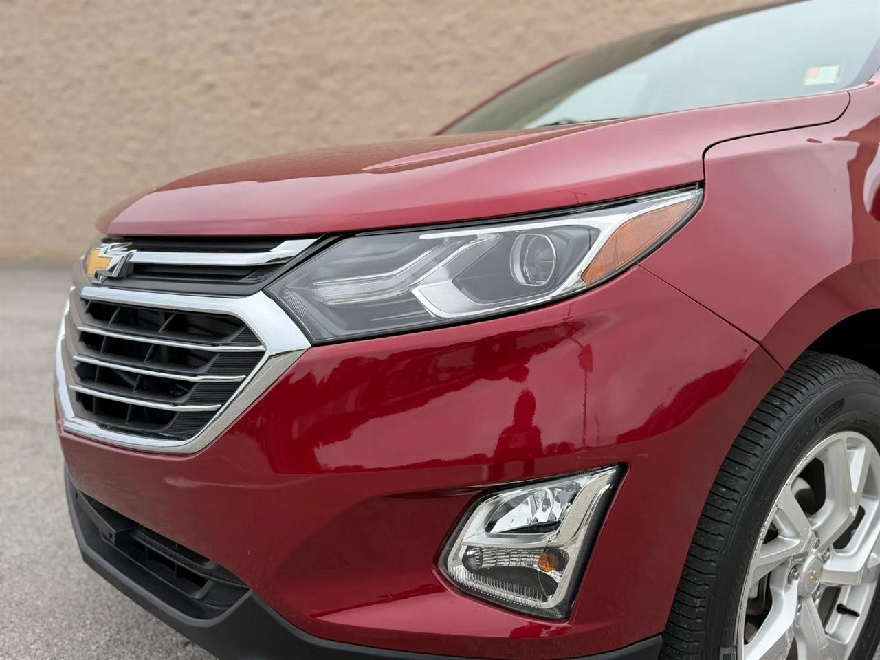 Chevrolet Equinox FWD 4dr Premier w/1LZ 2019