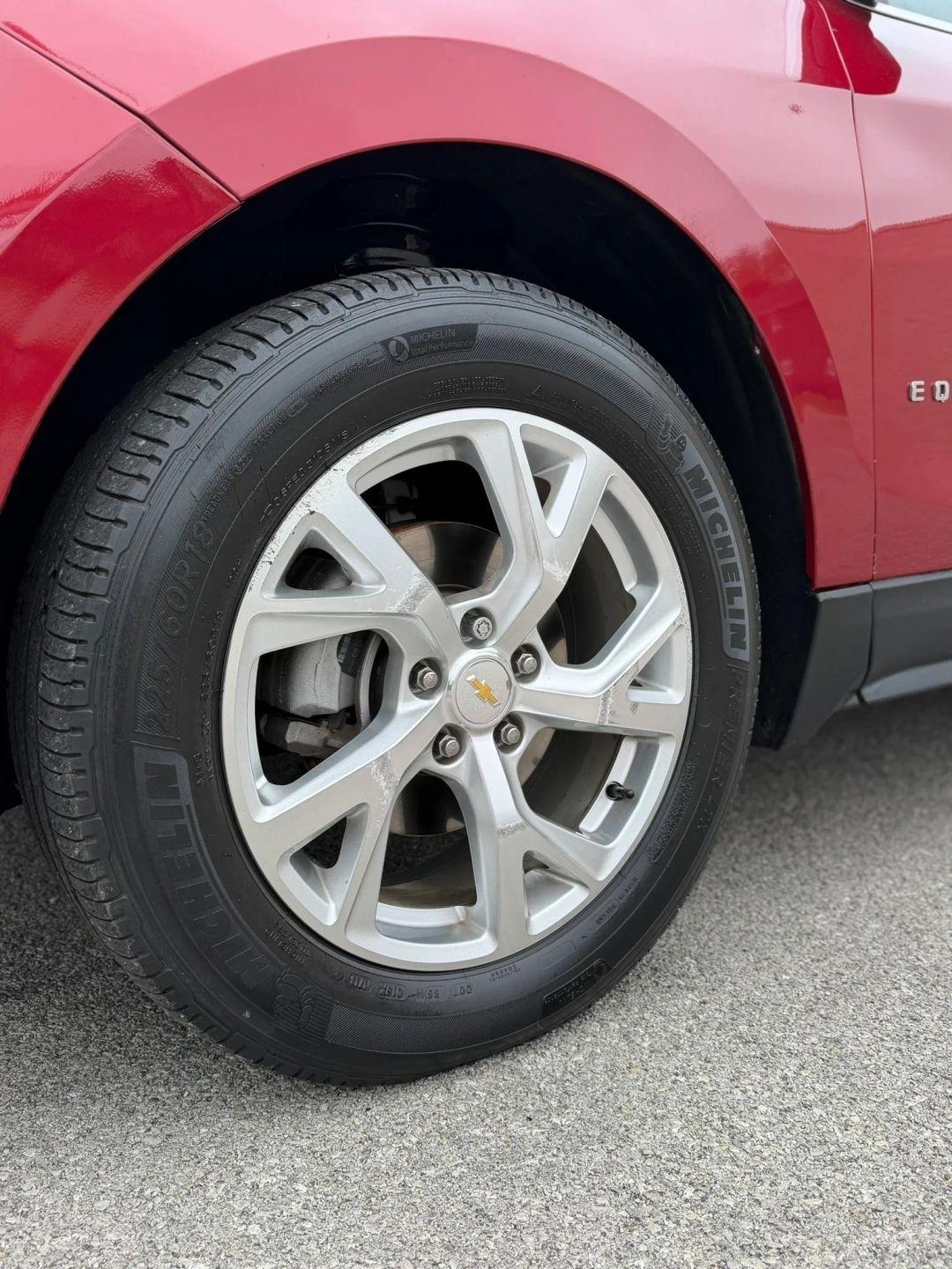 Chevrolet Equinox FWD 4dr Premier w/1LZ 2019