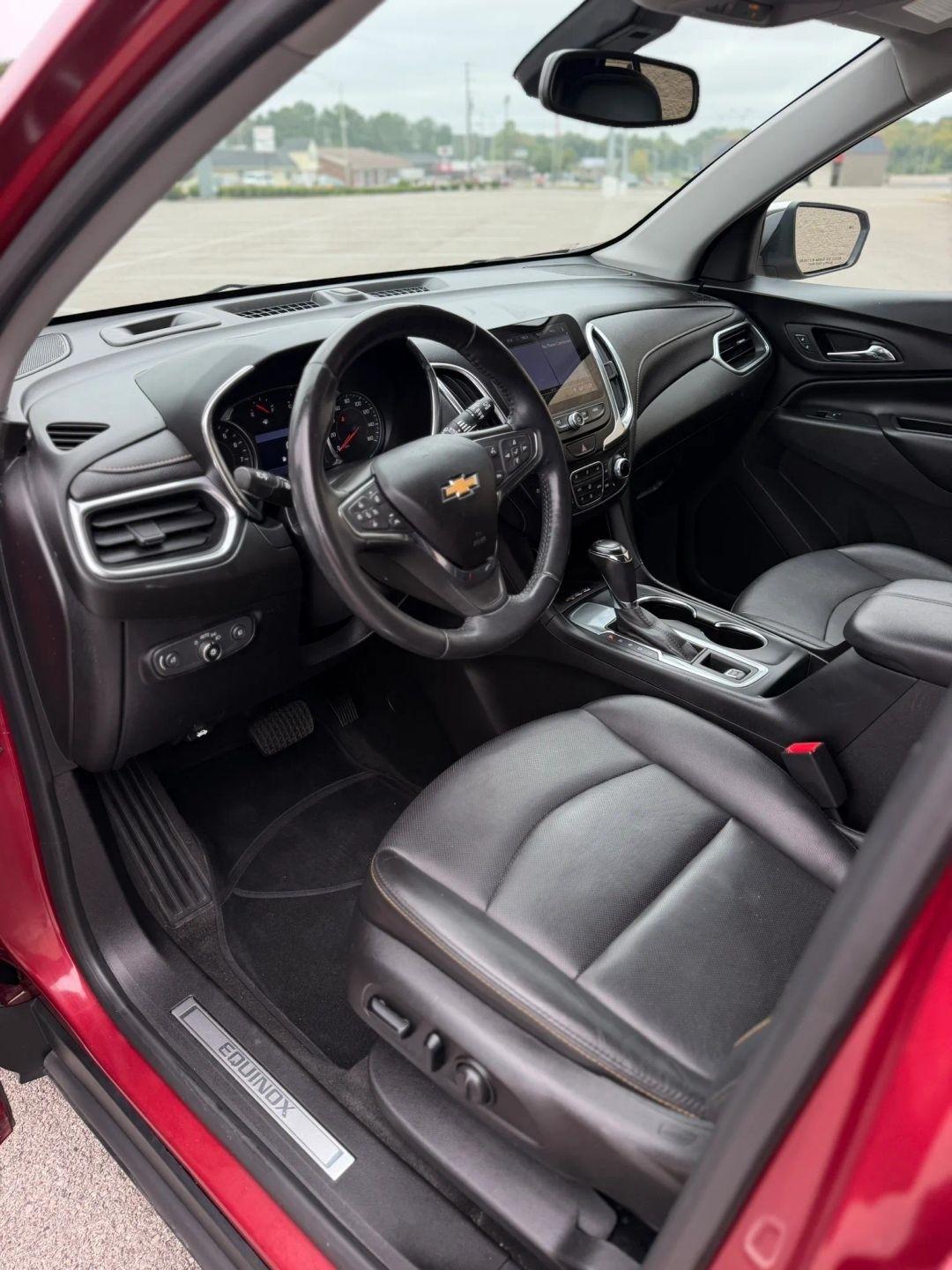 Chevrolet Equinox FWD 4dr Premier w/1LZ 2019