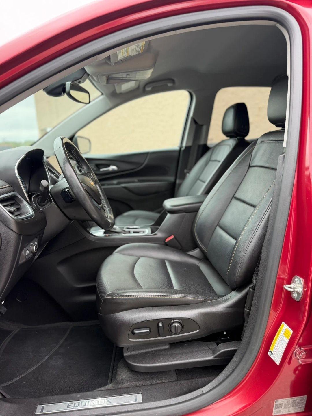 Chevrolet Equinox FWD 4dr Premier w/1LZ 2019