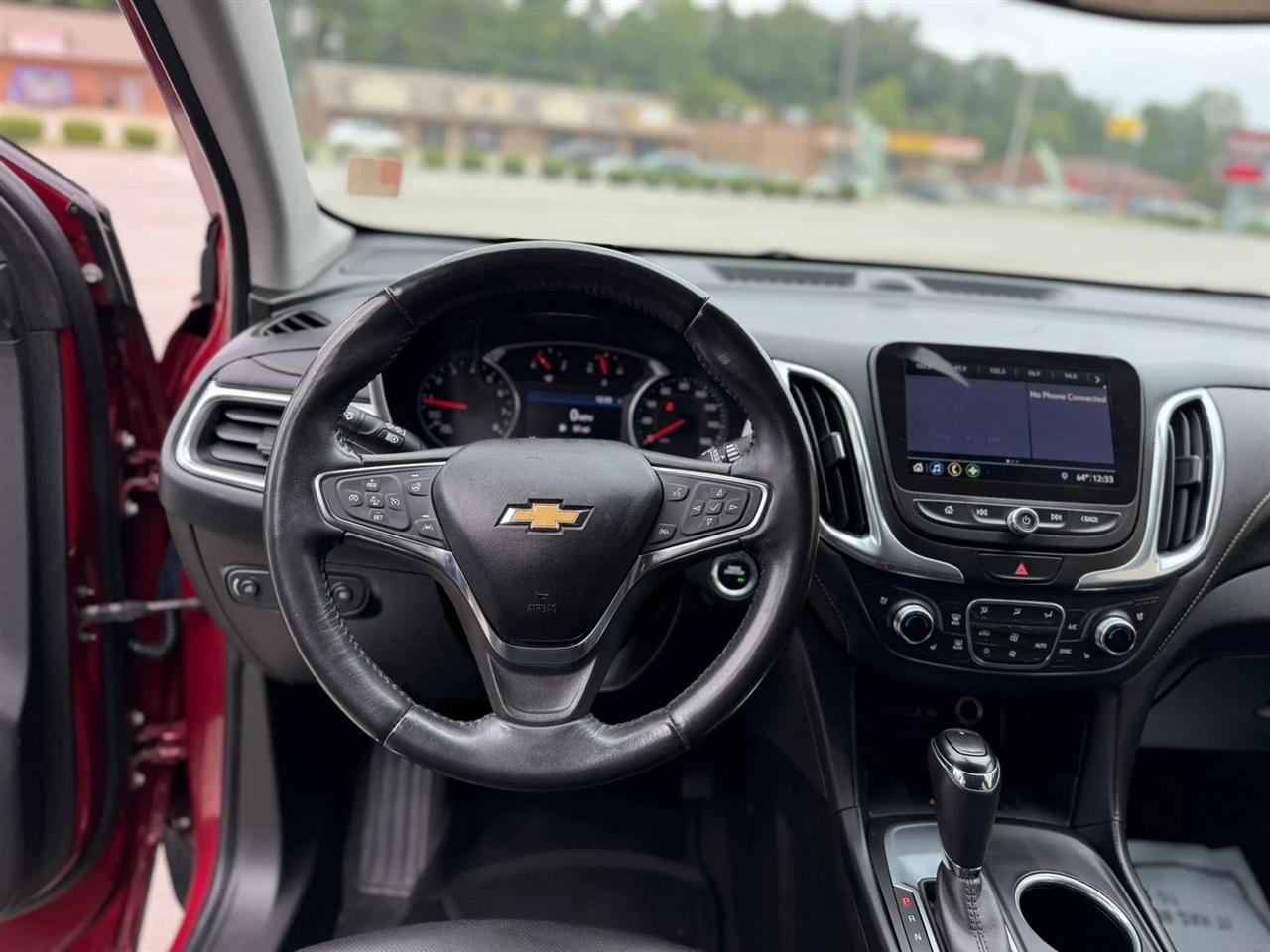 Chevrolet Equinox FWD 4dr Premier w/1LZ 2019