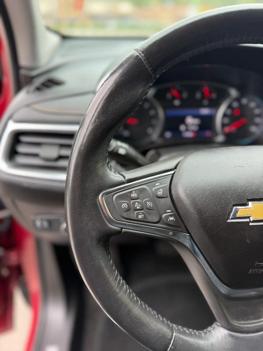 Chevrolet Equinox FWD 4dr Premier w/1LZ 2019
