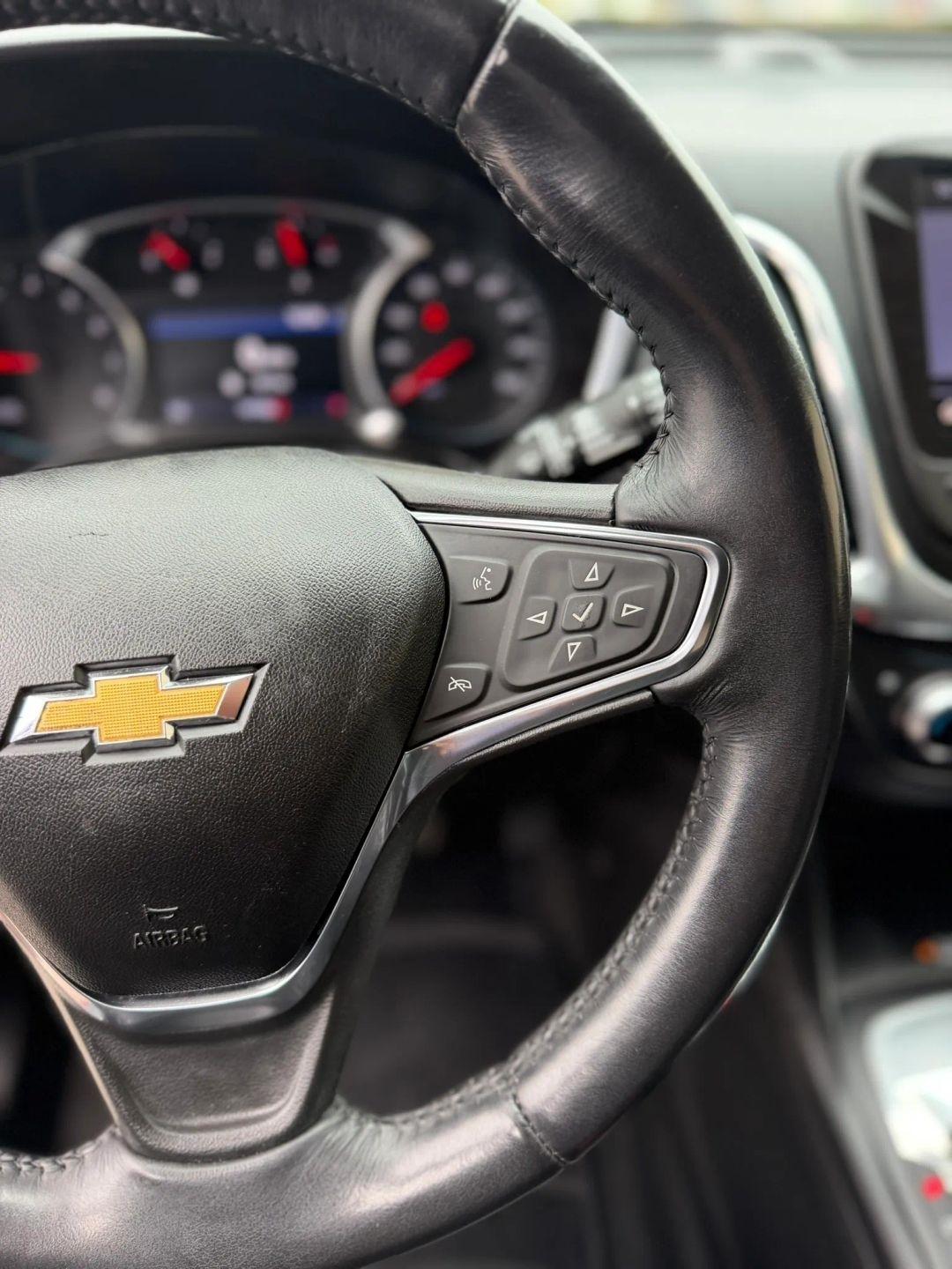 Chevrolet Equinox FWD 4dr Premier w/1LZ 2019
