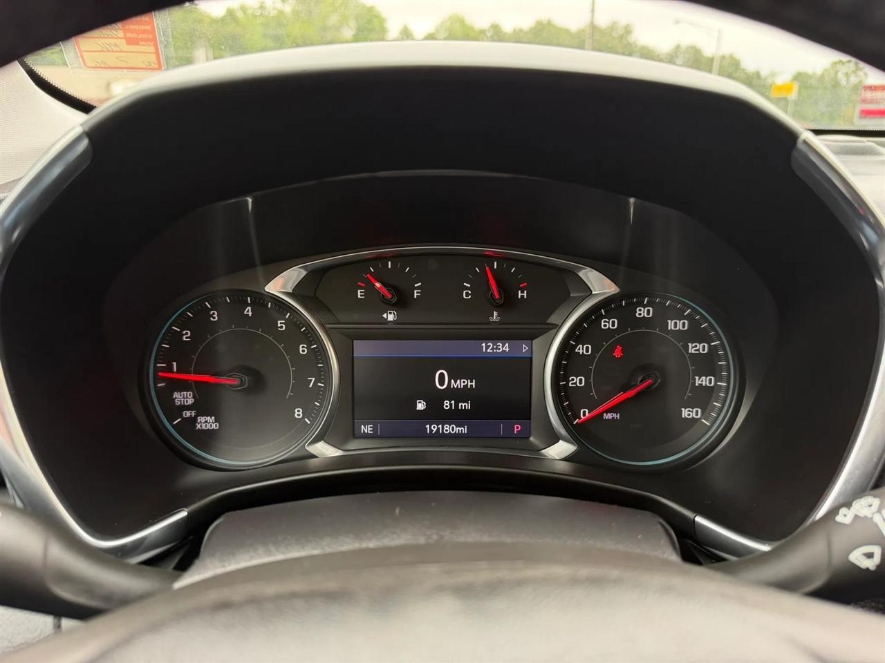 Chevrolet Equinox FWD 4dr Premier w/1LZ 2019