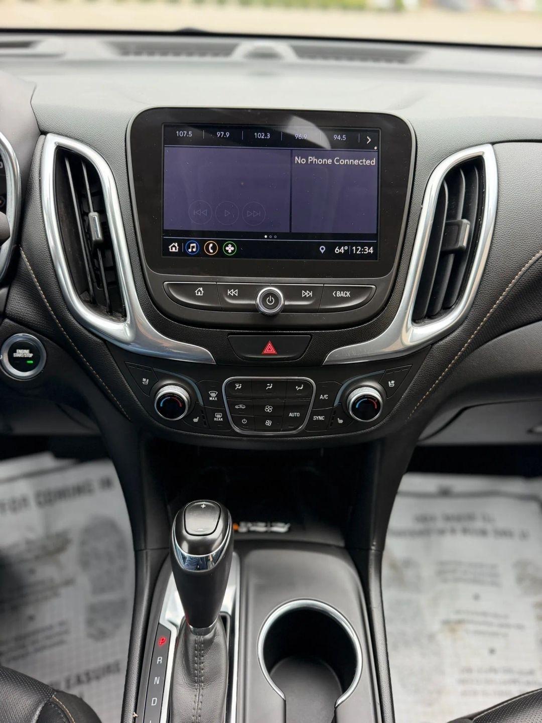 Chevrolet Equinox FWD 4dr Premier w/1LZ 2019