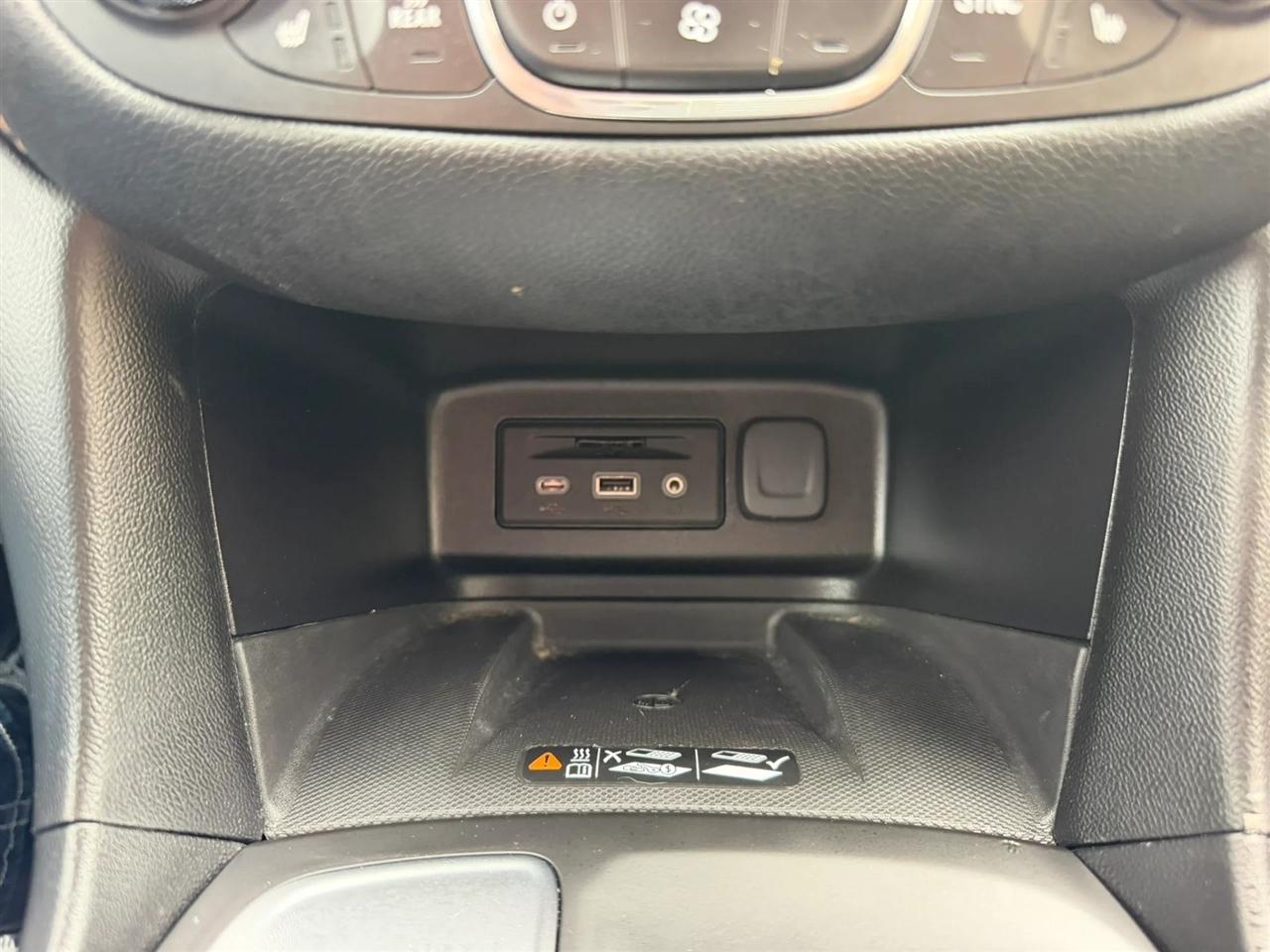Chevrolet Equinox FWD 4dr Premier w/1LZ 2019