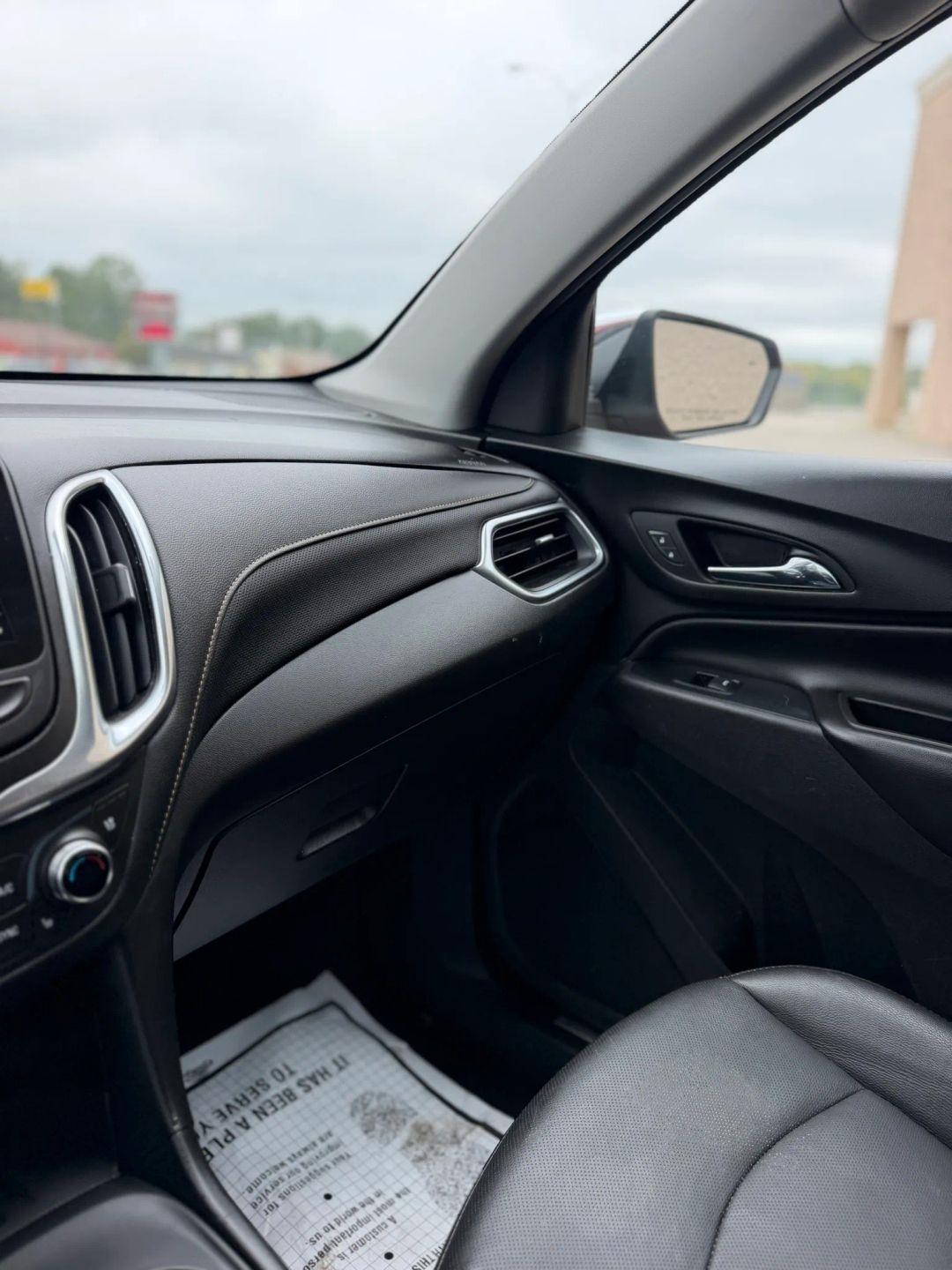 Chevrolet Equinox FWD 4dr Premier w/1LZ 2019