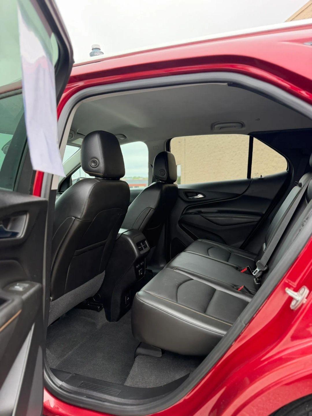 Chevrolet Equinox FWD 4dr Premier w/1LZ 2019