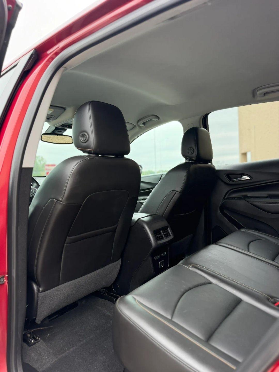 Chevrolet Equinox FWD 4dr Premier w/1LZ 2019