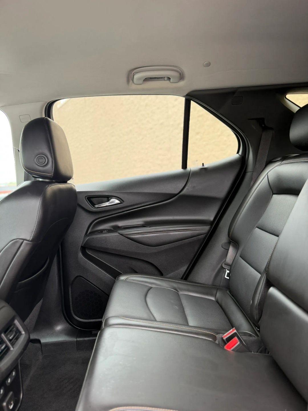 Chevrolet Equinox FWD 4dr Premier w/1LZ 2019