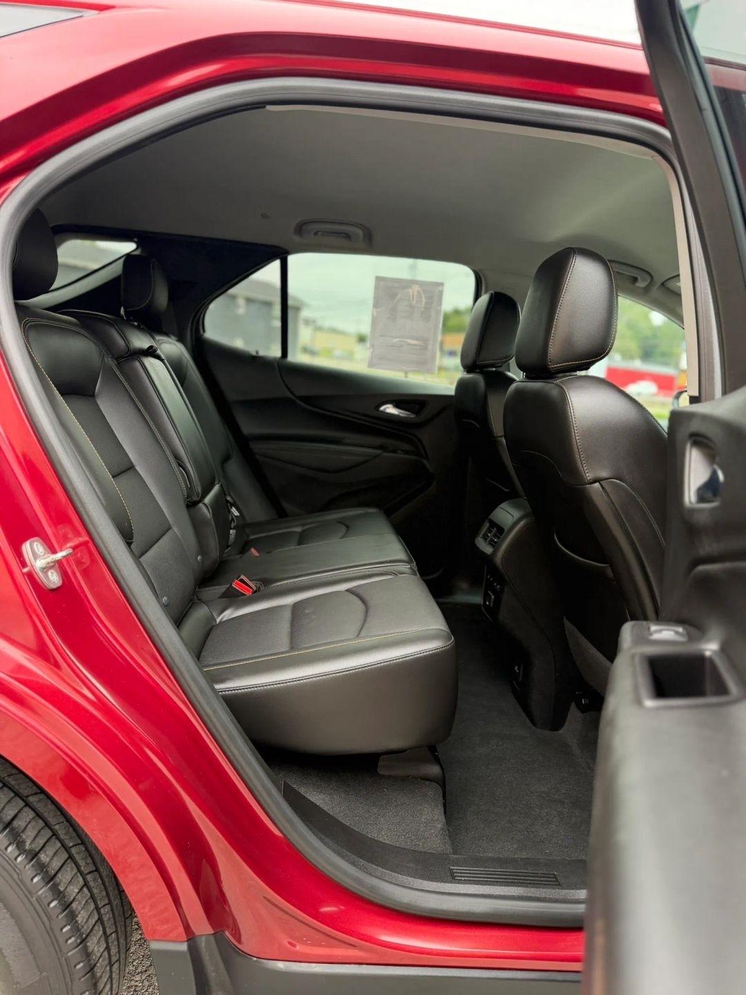 Chevrolet Equinox FWD 4dr Premier w/1LZ 2019