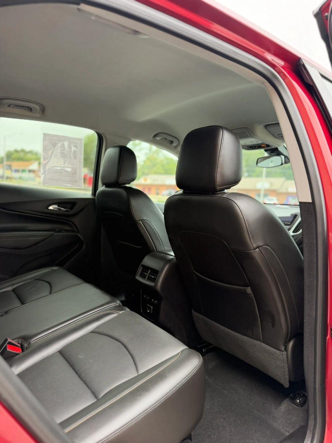 Chevrolet Equinox FWD 4dr Premier w/1LZ 2019