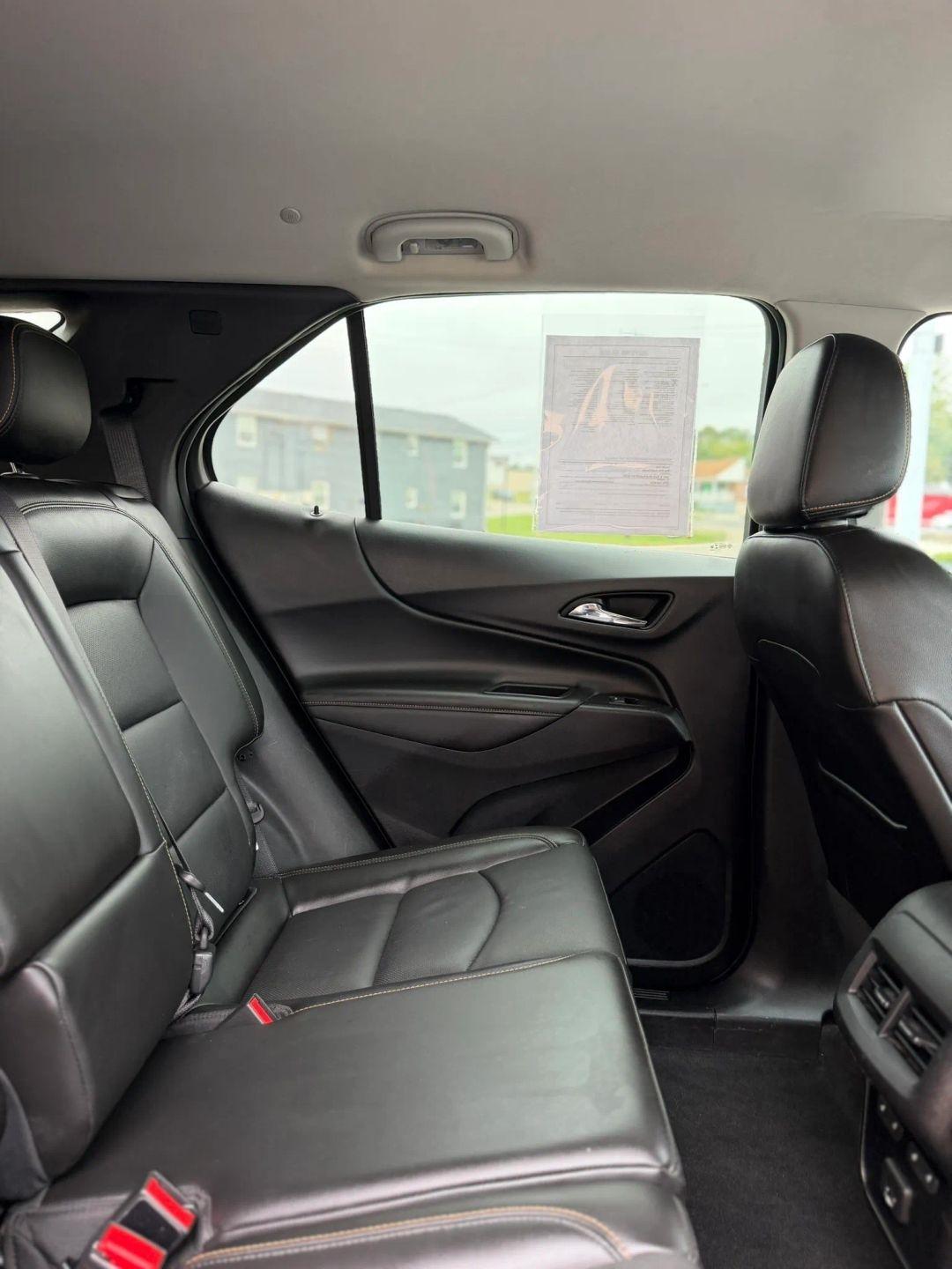 Chevrolet Equinox FWD 4dr Premier w/1LZ 2019