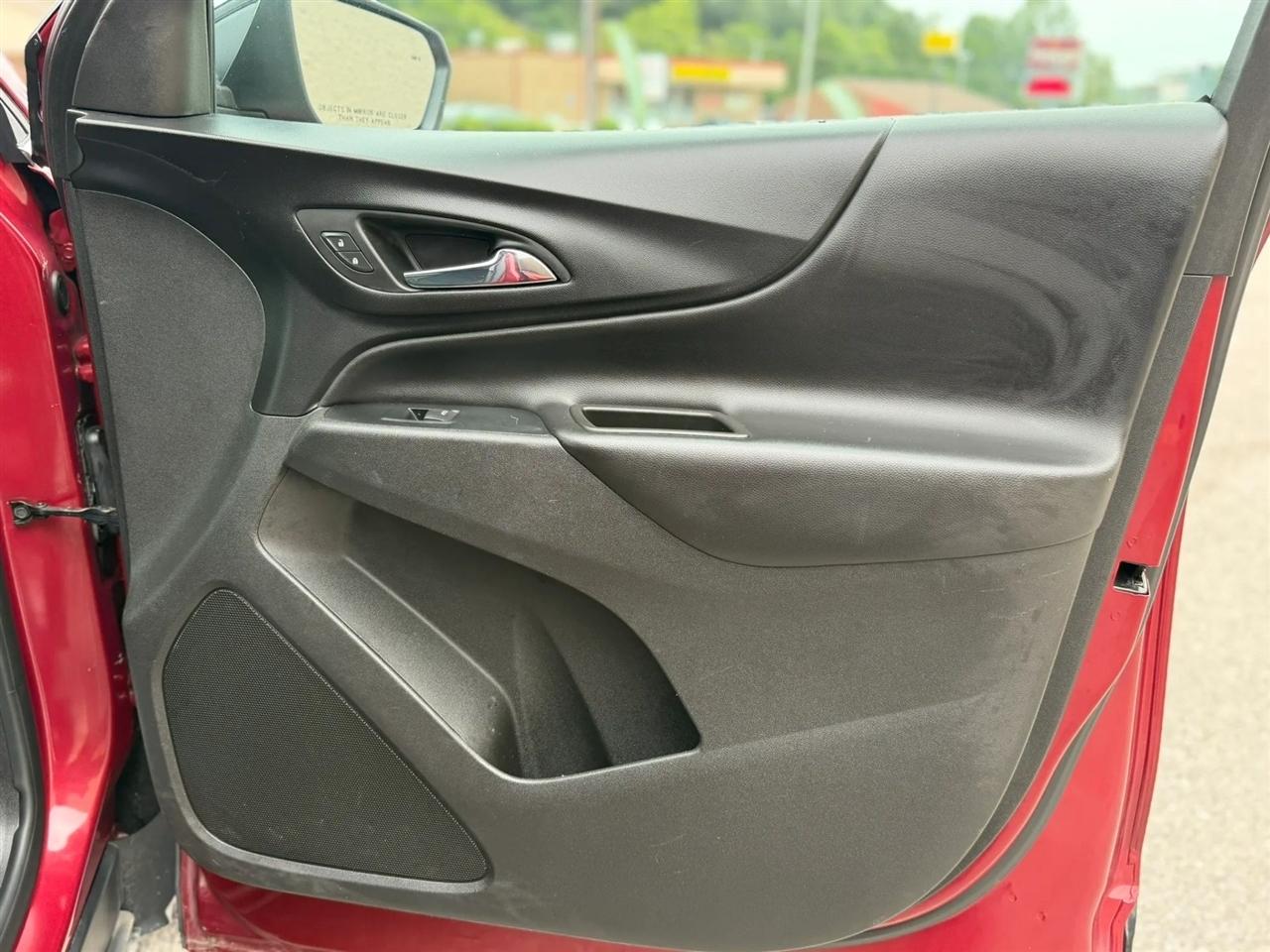 Chevrolet Equinox FWD 4dr Premier w/1LZ 2019