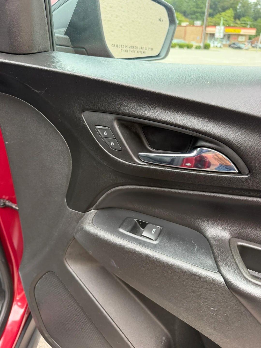Chevrolet Equinox FWD 4dr Premier w/1LZ 2019