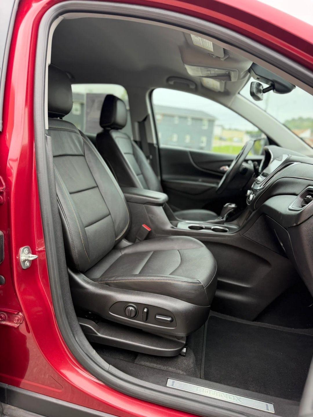 Chevrolet Equinox FWD 4dr Premier w/1LZ 2019
