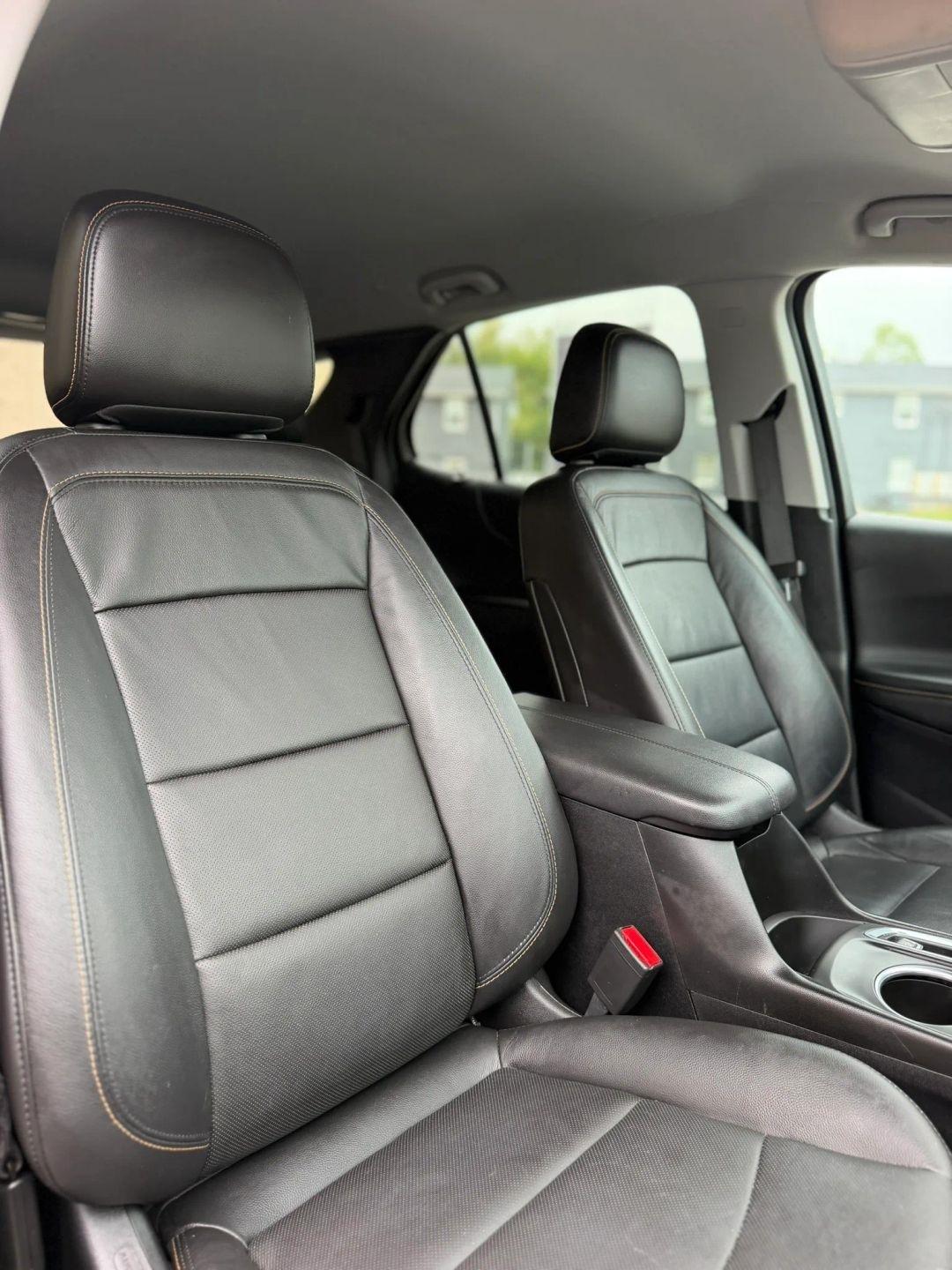 Chevrolet Equinox FWD 4dr Premier w/1LZ 2019