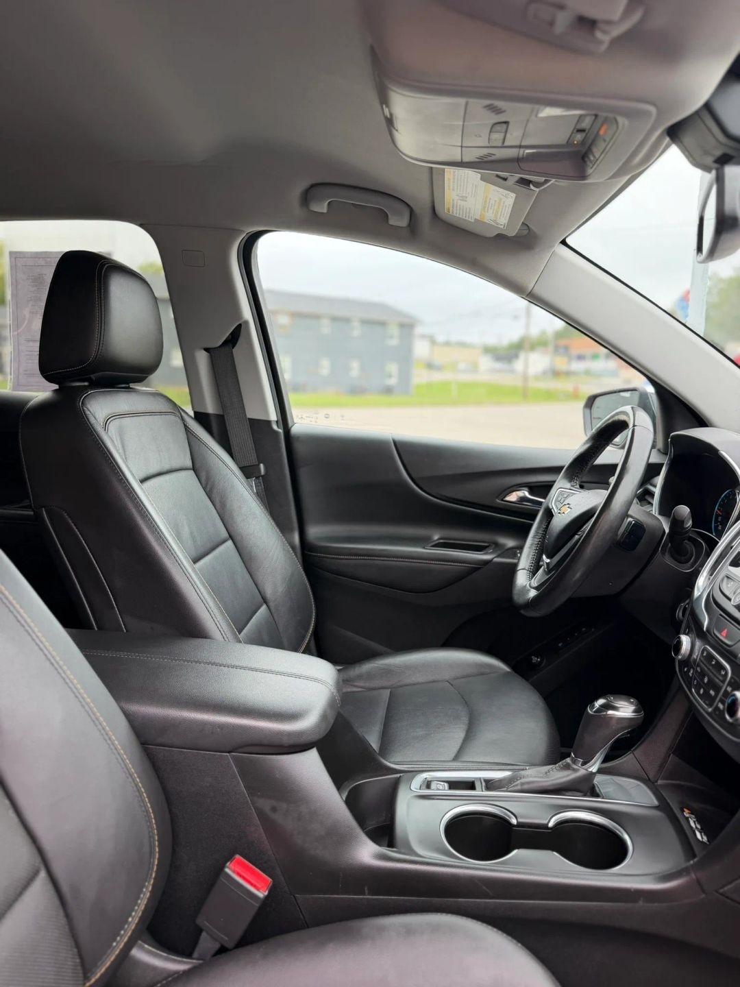 Chevrolet Equinox FWD 4dr Premier w/1LZ 2019