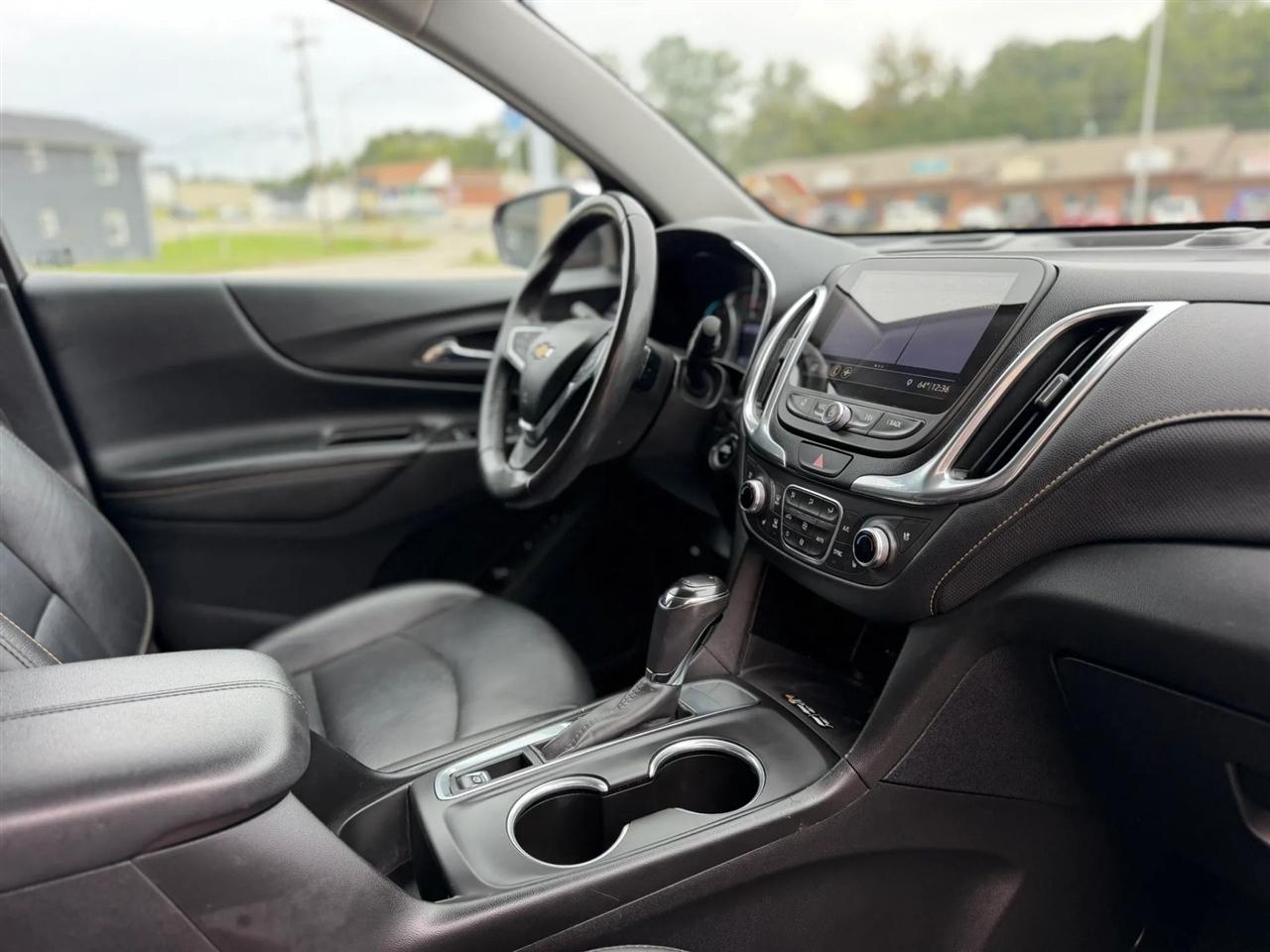 Chevrolet Equinox FWD 4dr Premier w/1LZ 2019