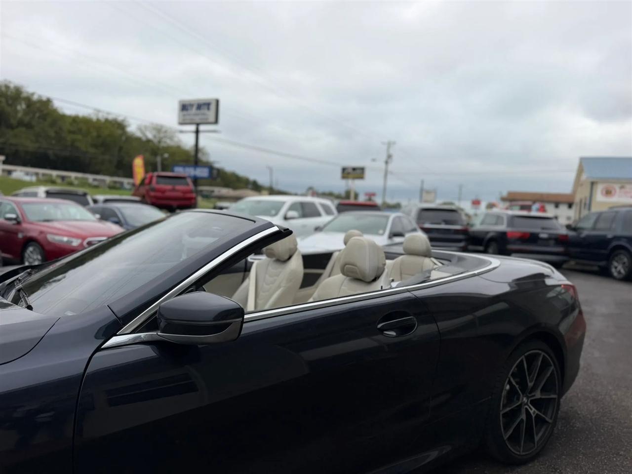 BMW 8 Series M850i xDrive Convertible 2019