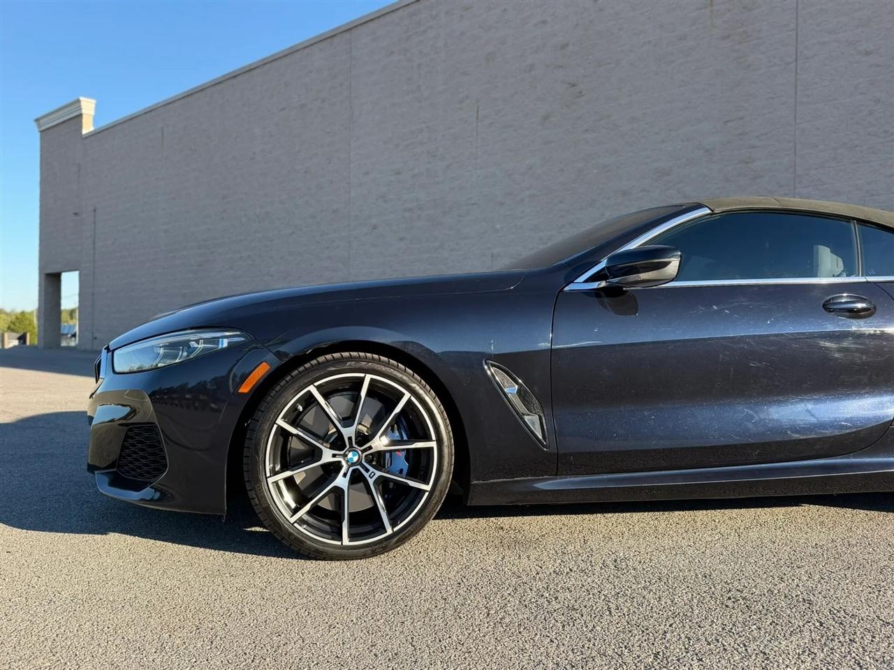 BMW 8 Series M850i xDrive Convertible 2019