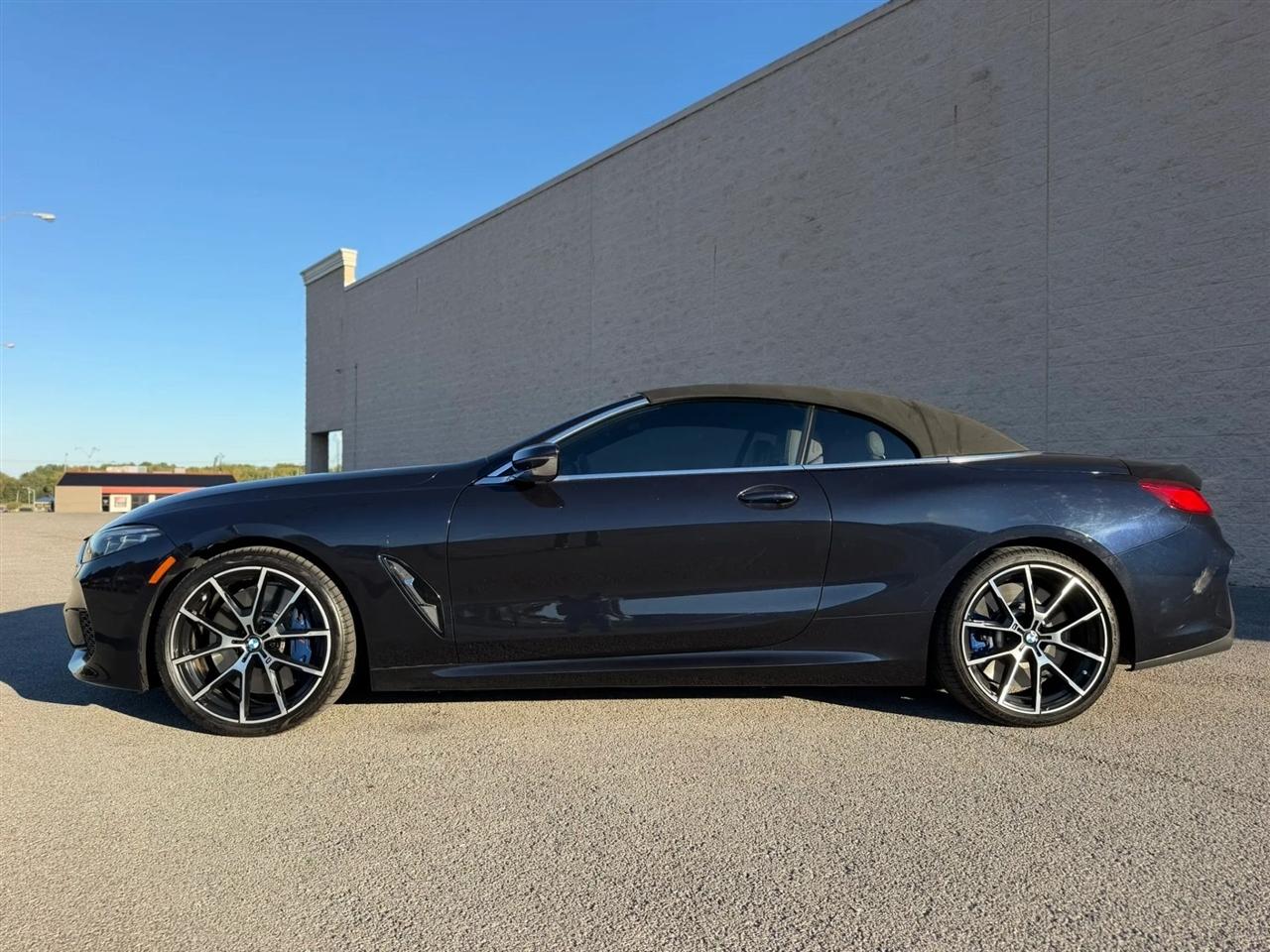 BMW 8 Series M850i xDrive Convertible 2019