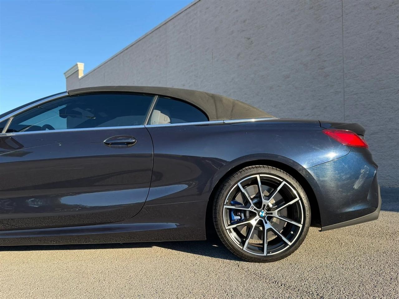 BMW 8 Series M850i xDrive Convertible 2019
