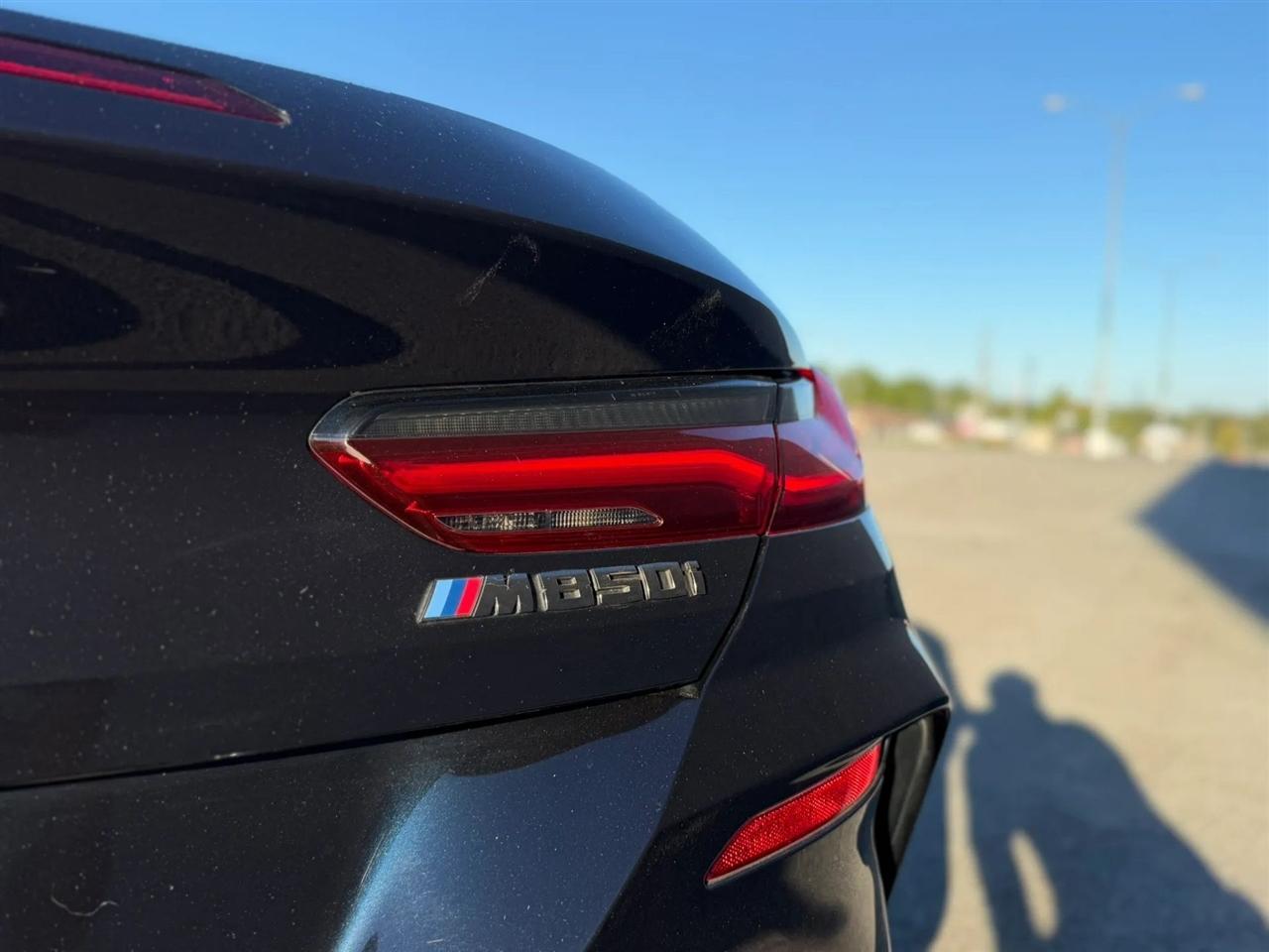 BMW 8 Series M850i xDrive Convertible 2019