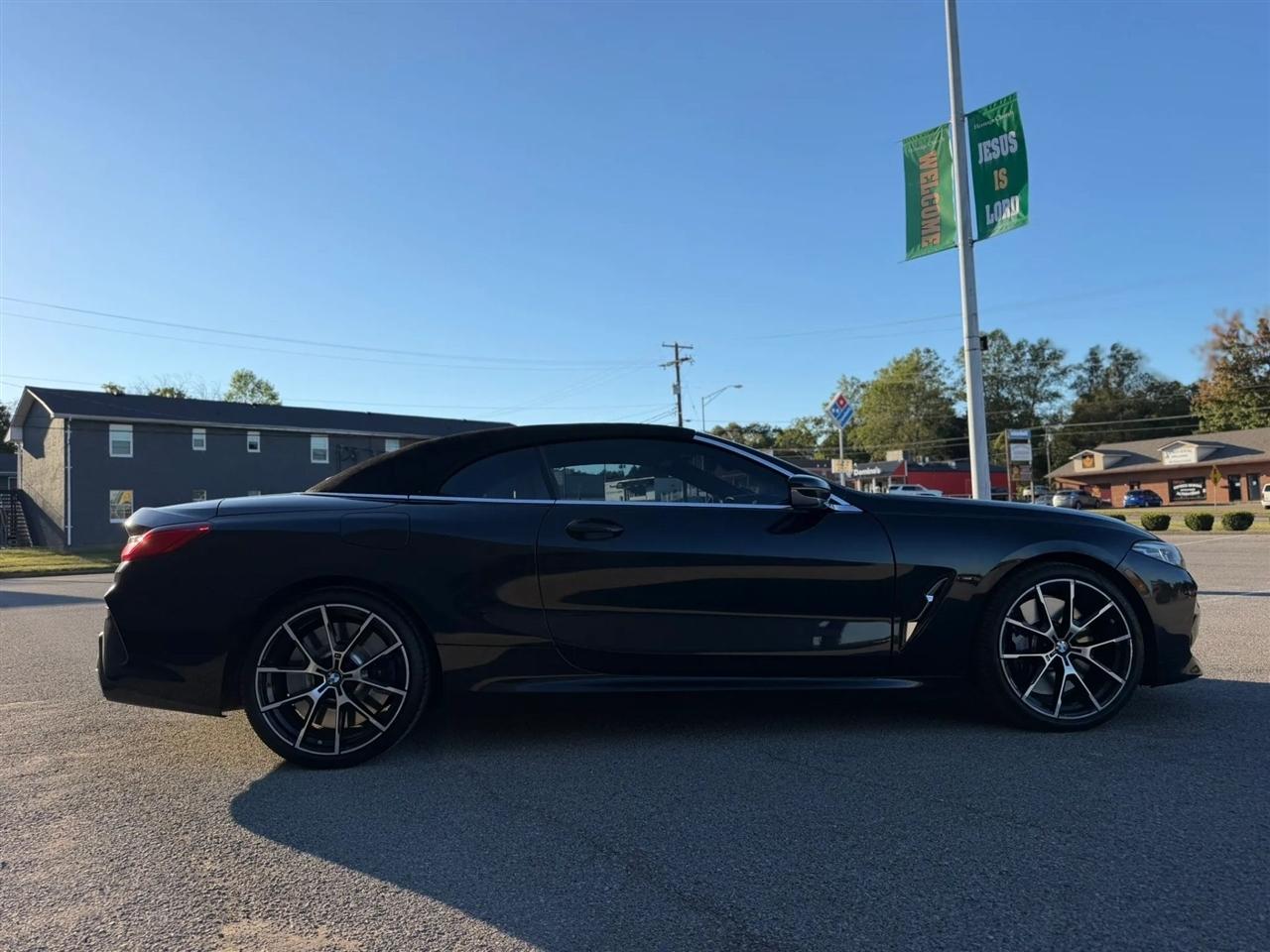 BMW 8 Series M850i xDrive Convertible 2019