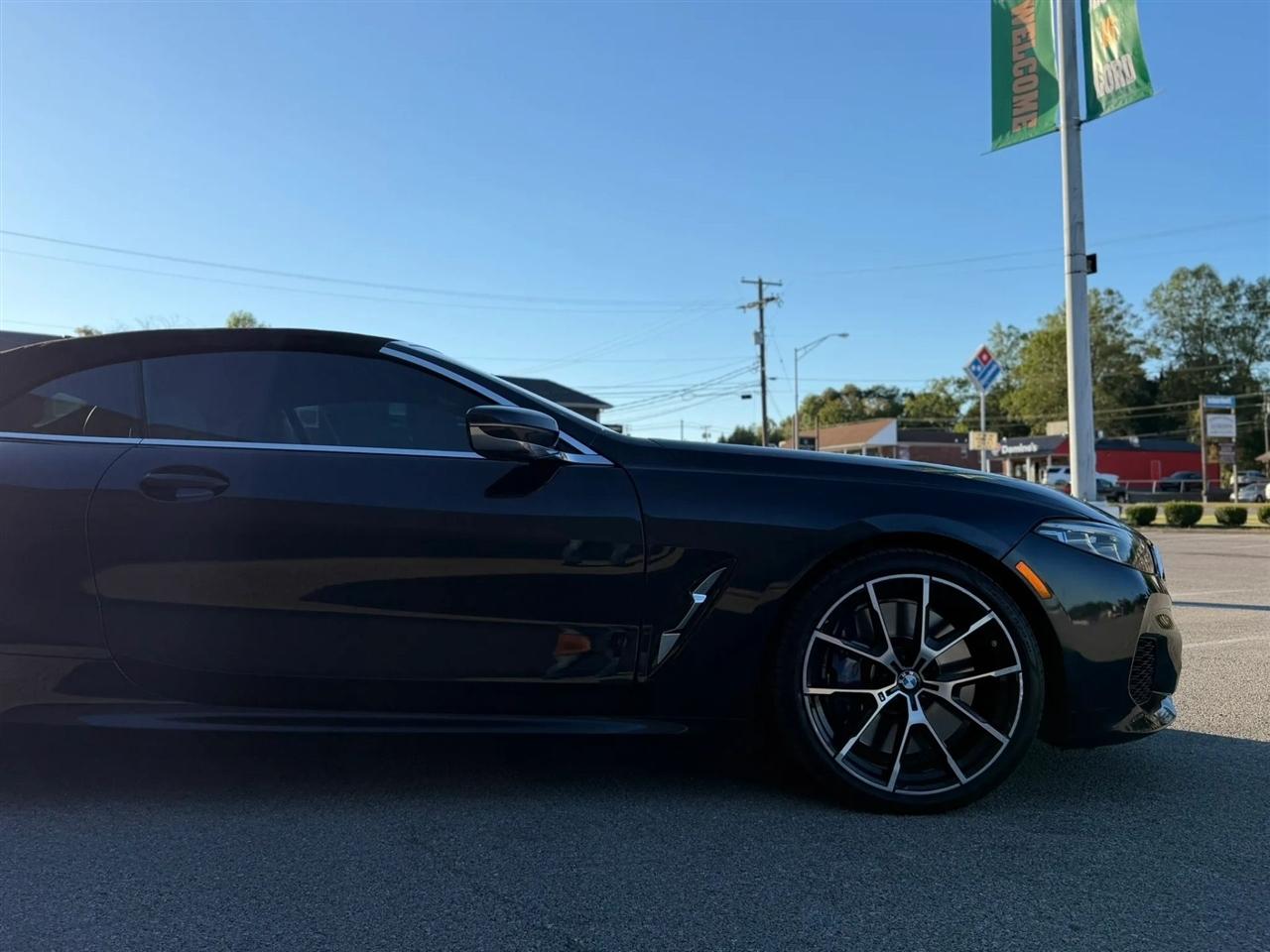 BMW 8 Series M850i xDrive Convertible 2019