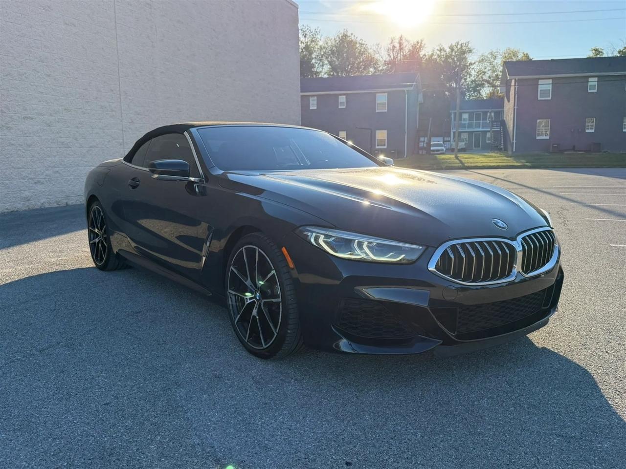 BMW 8 Series M850i xDrive Convertible 2019