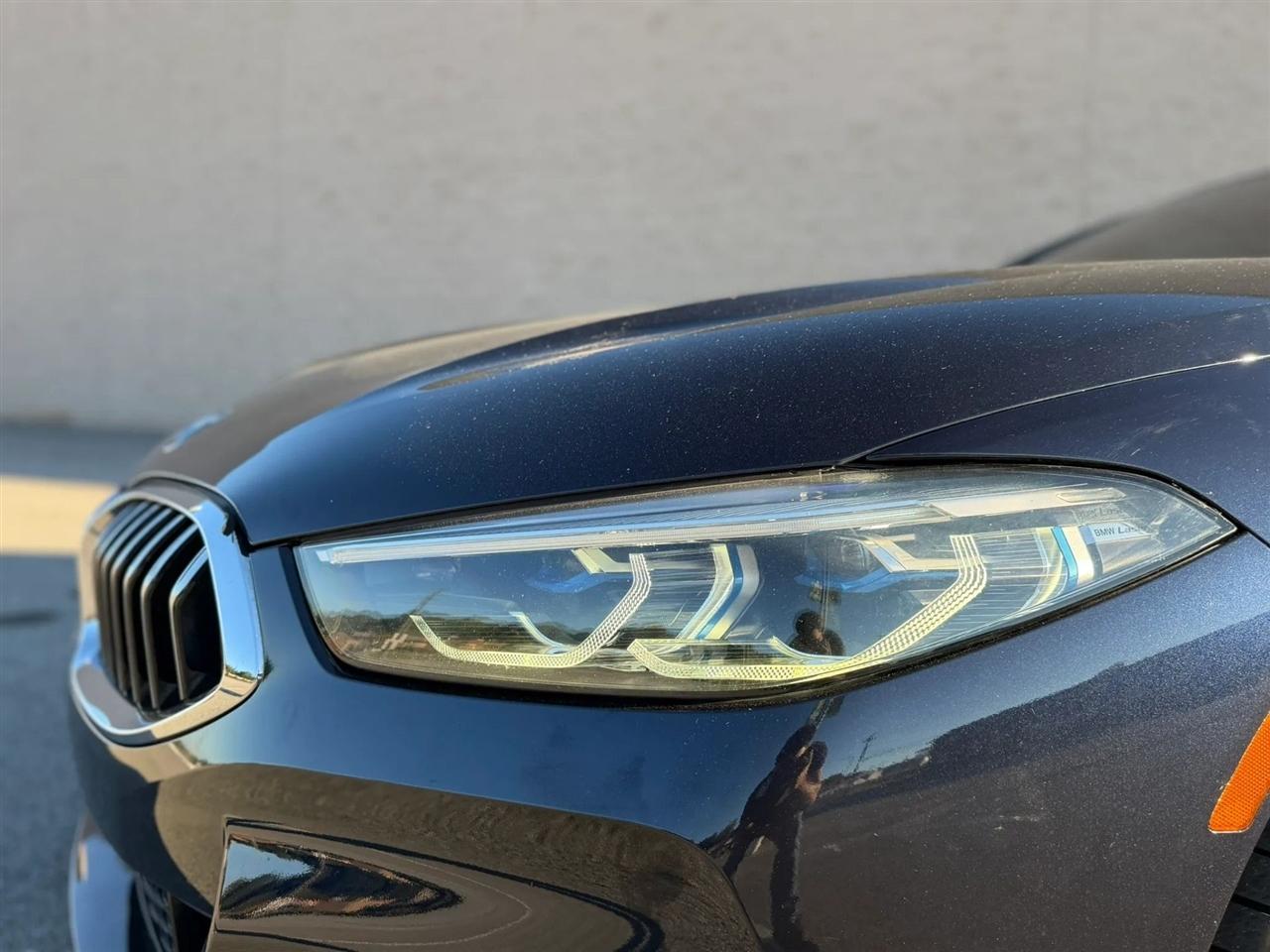 BMW 8 Series M850i xDrive Convertible 2019