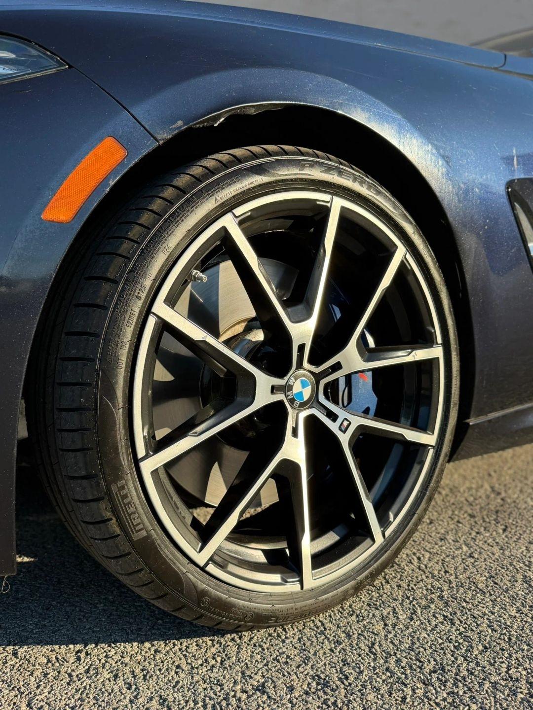 BMW 8 Series M850i xDrive Convertible 2019