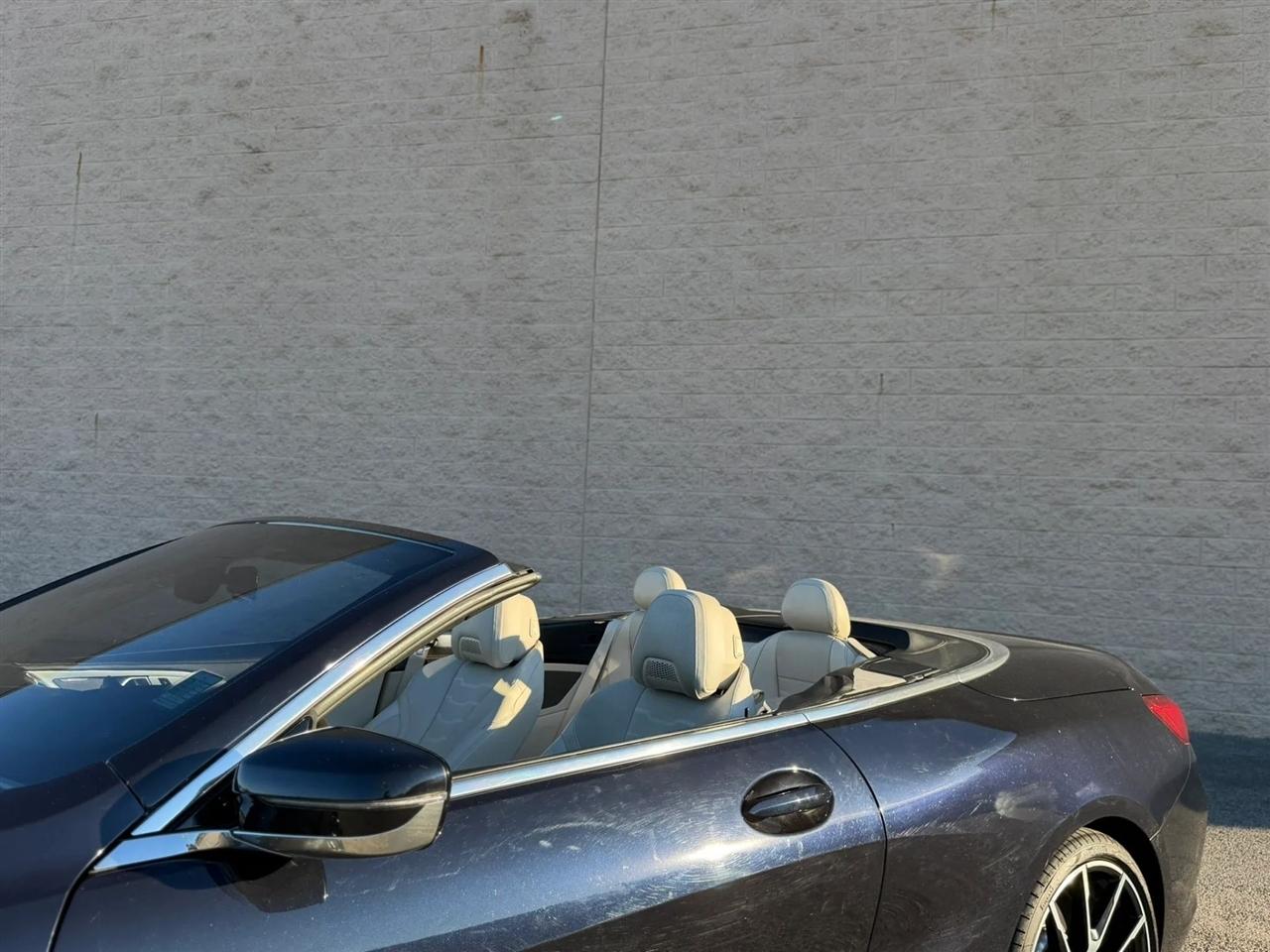 BMW 8 Series M850i xDrive Convertible 2019