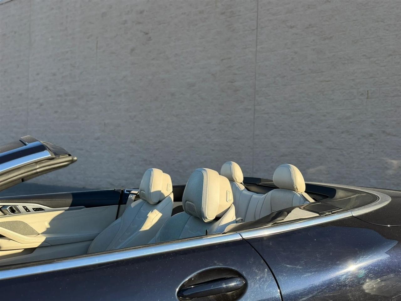 BMW 8 Series M850i xDrive Convertible 2019